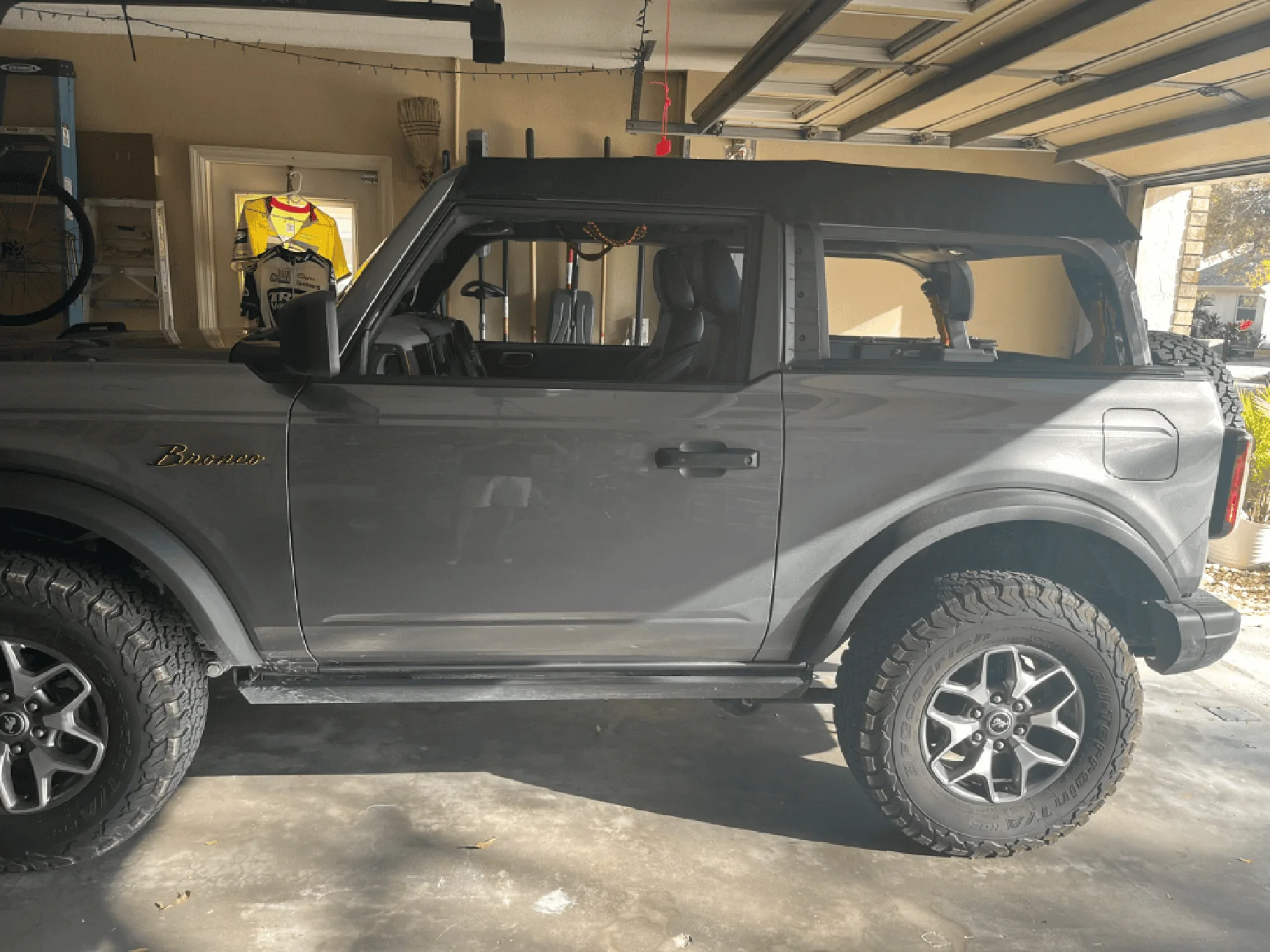 Ford Bronco 2 Door Soft Top Options IMG_9829