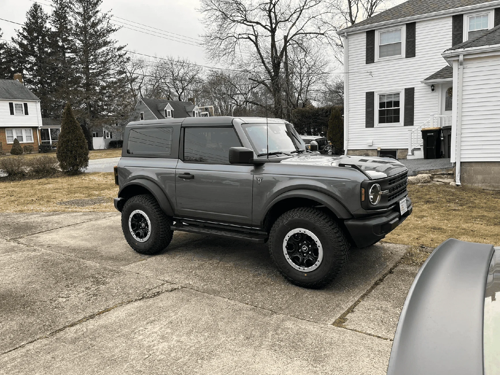 Ford Bronco How extreme are you? bronco