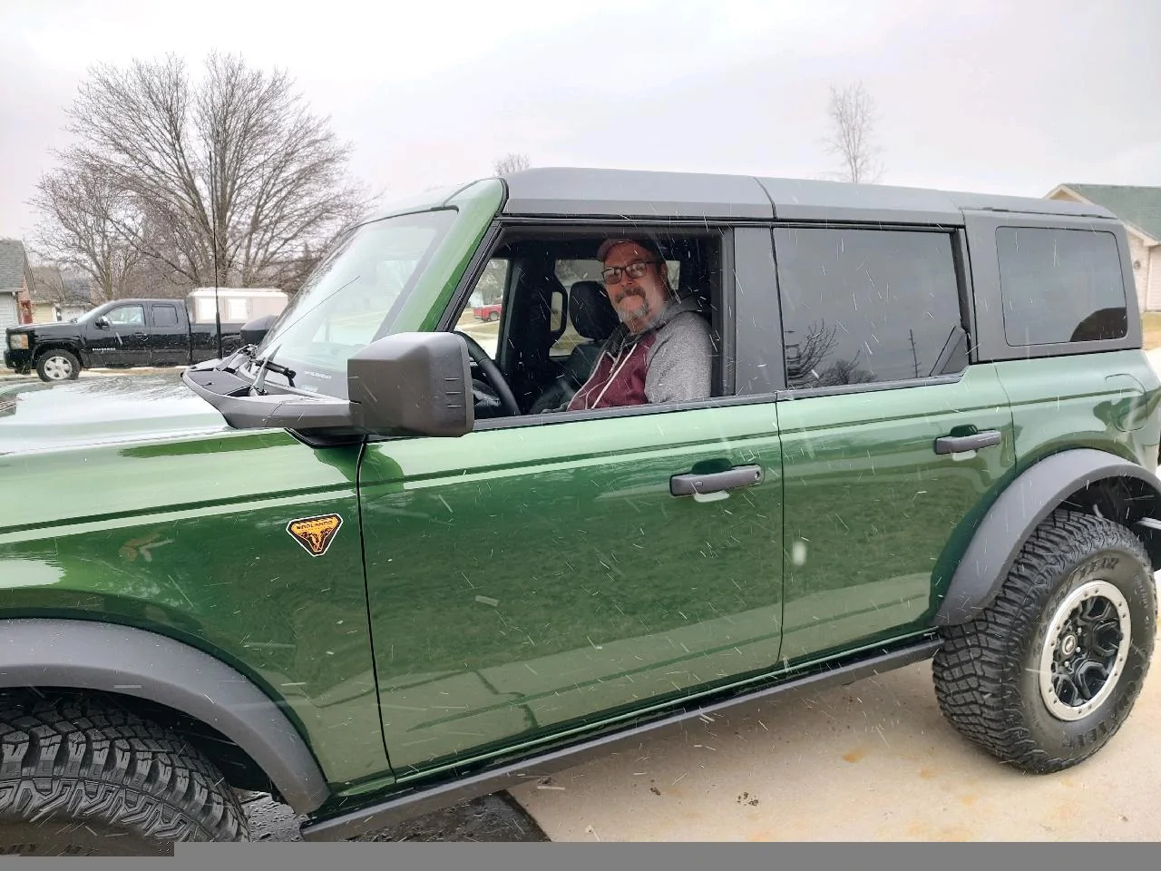 Ford Bronco Hello 1000001867
