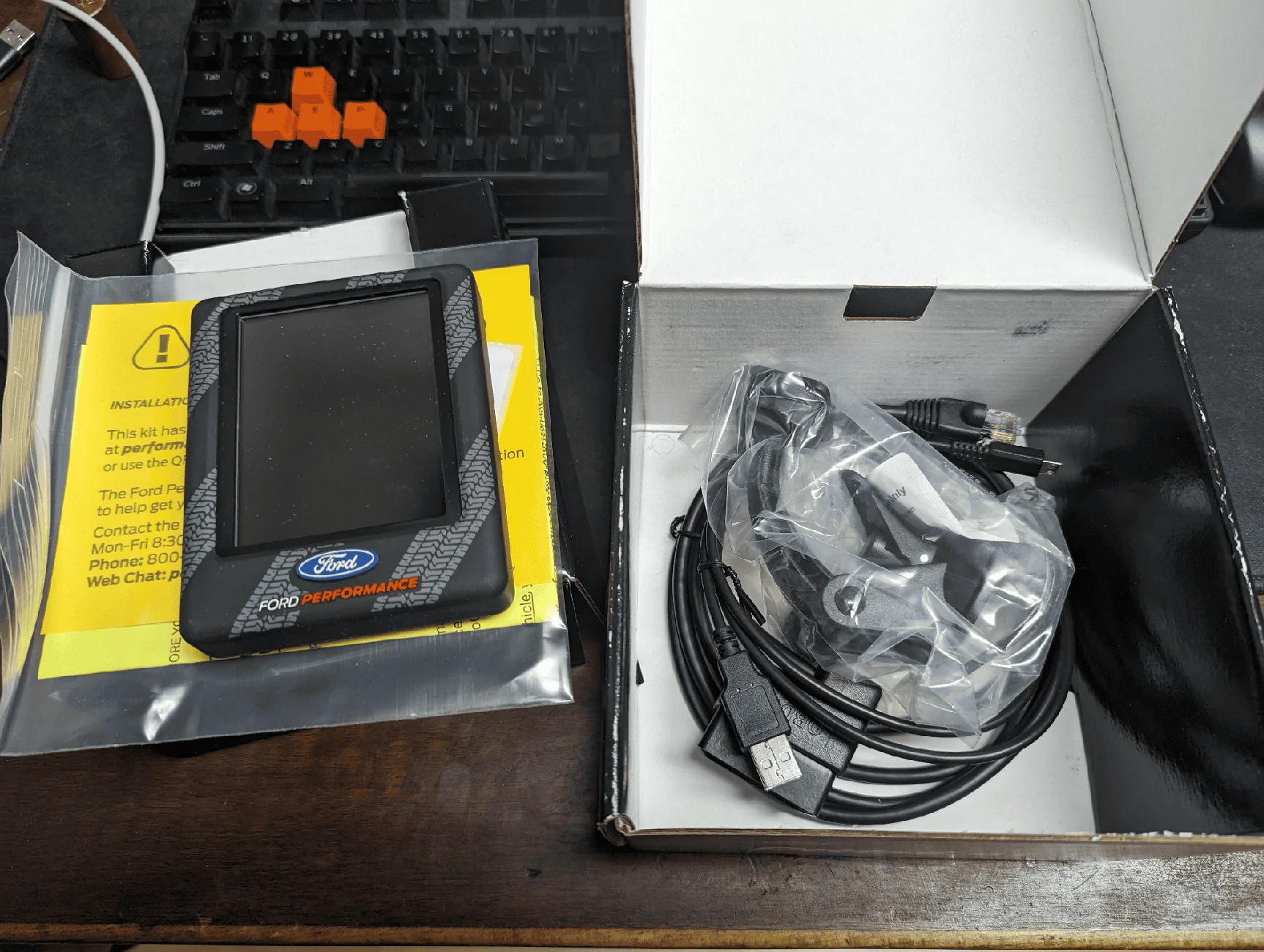 Ford Bronco 2.3L Procal Ford Performance Tuner - Price drop 1000006488