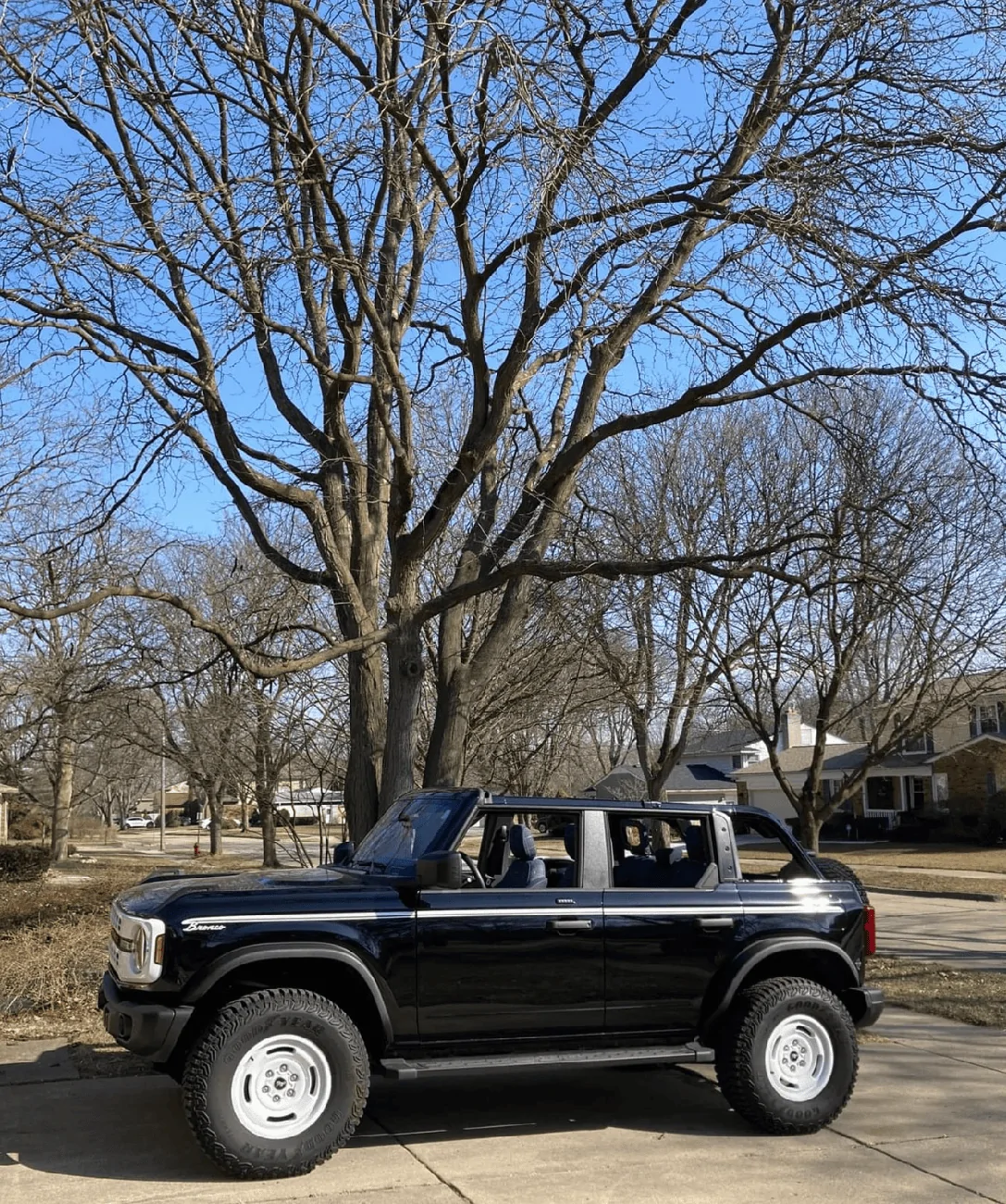 Ford Bronco HERITAGE EDITION Bronco Club IMG_7337