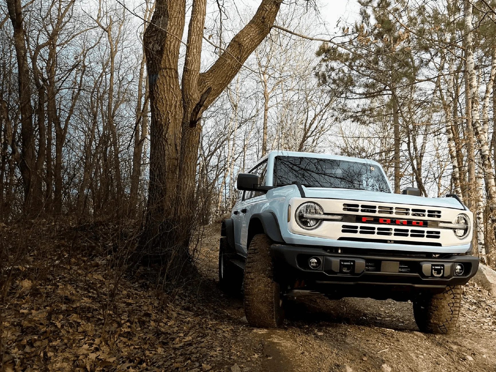 Ford Bronco HERITAGE EDITION Bronco Club IMG_7335