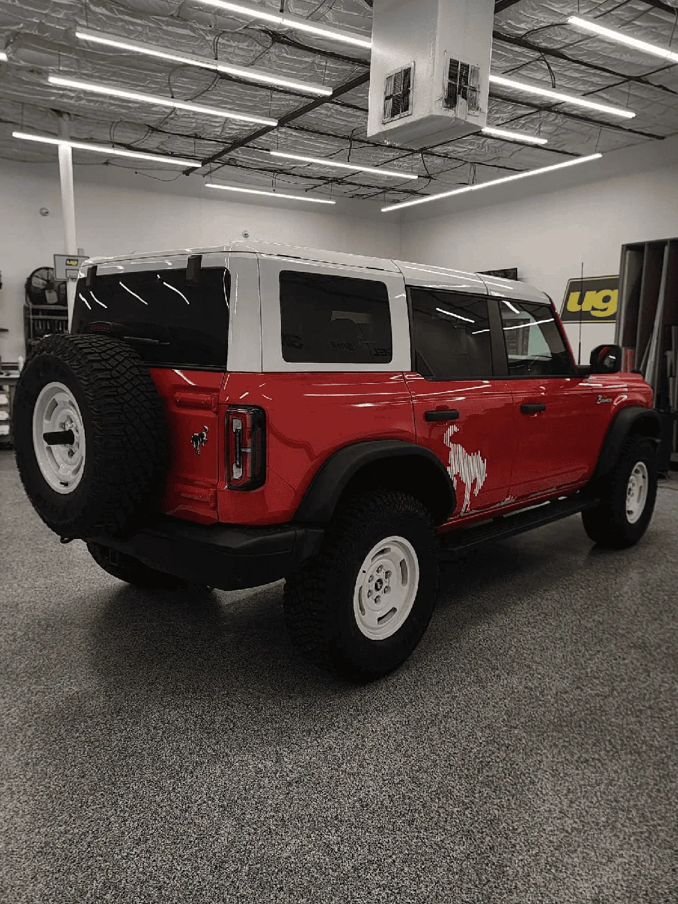 Ford Bronco HERITAGE EDITION Bronco Club 429790473_777390724242613_4969270760829749023_n