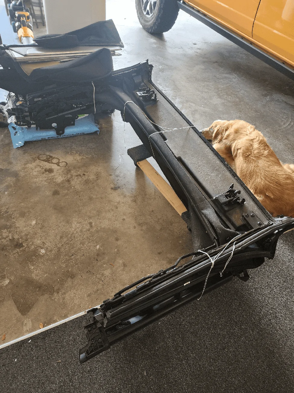 Ford Bronco Giveaway: 2022 Bronco 4 dr OEM Soft Top 17092210780833357749032753715791