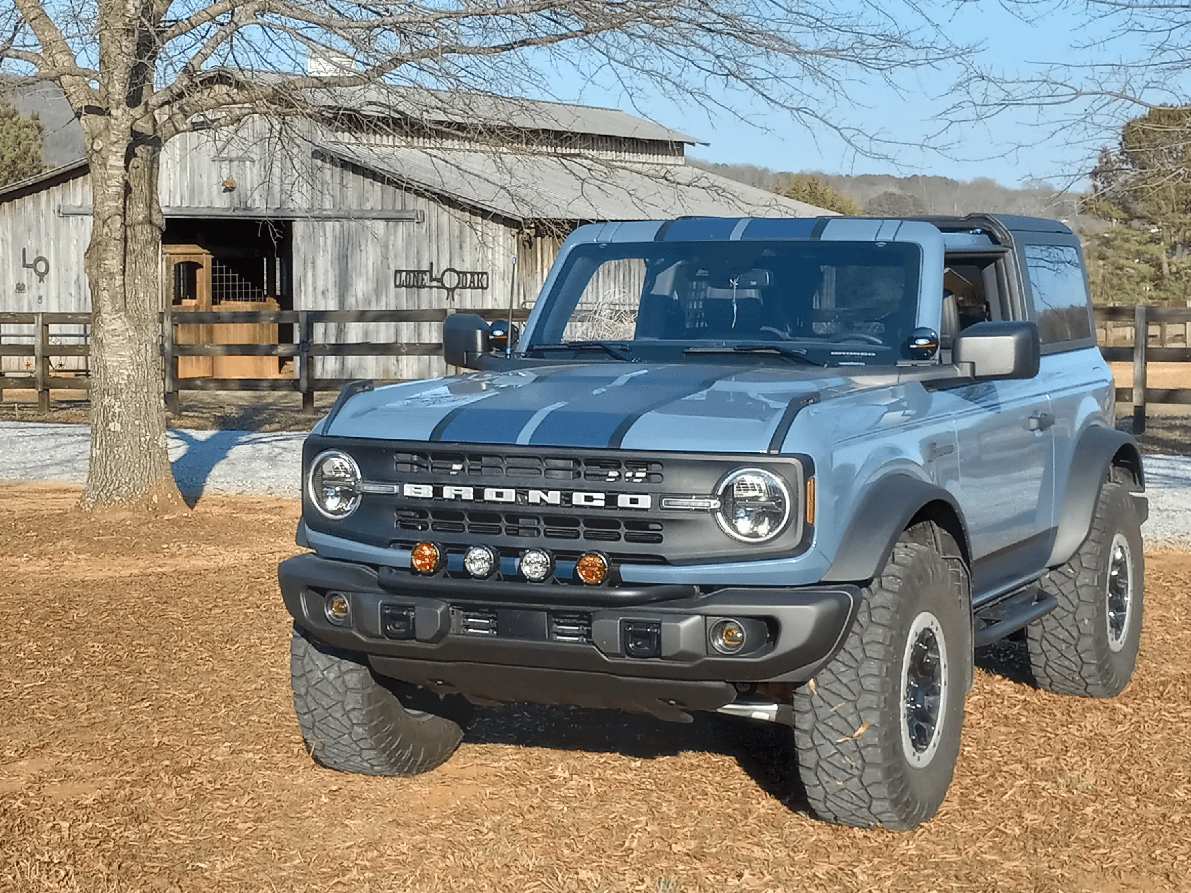 Ford Bronco Post your BEFORE & AFTER! 20240220_154802