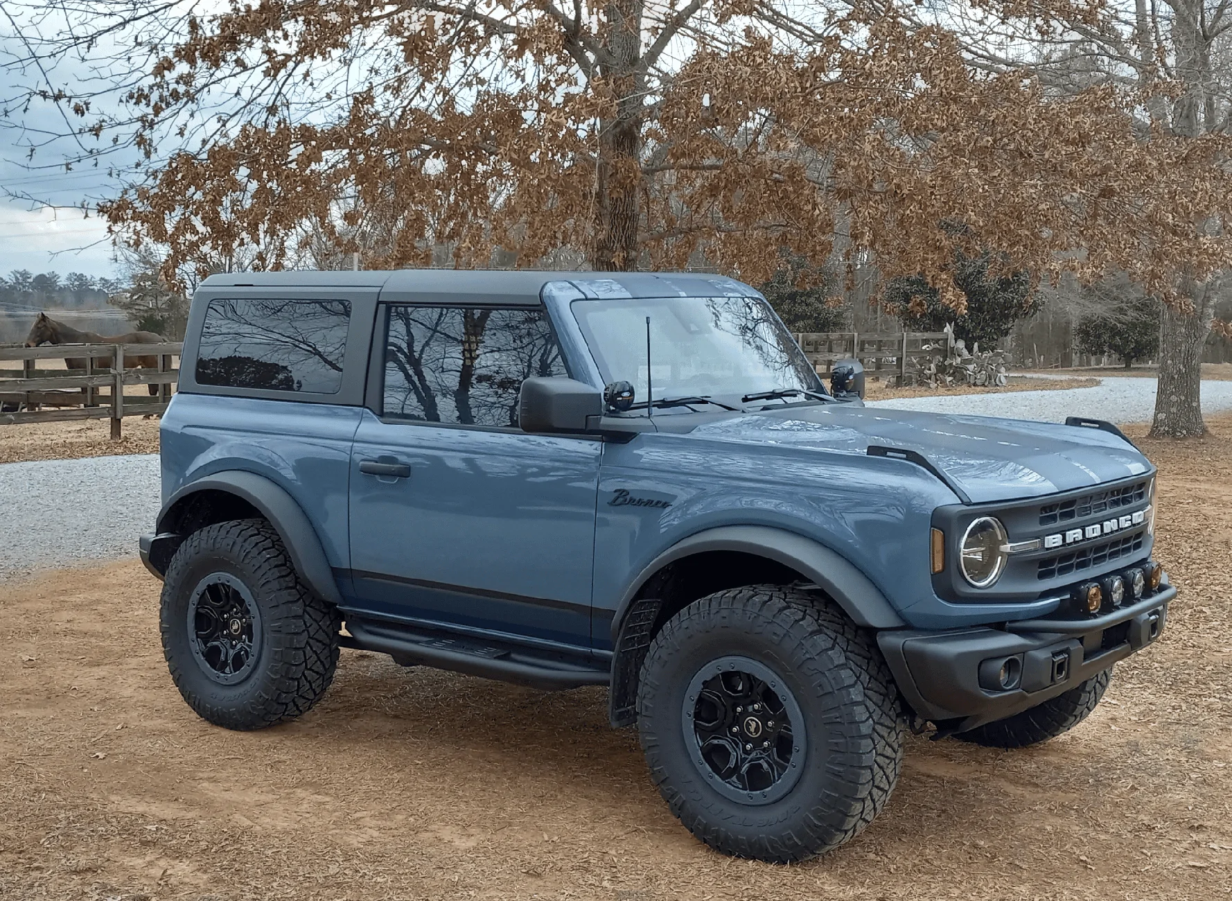 Ford Bronco Post your BEFORE & AFTER! 20240227_092608