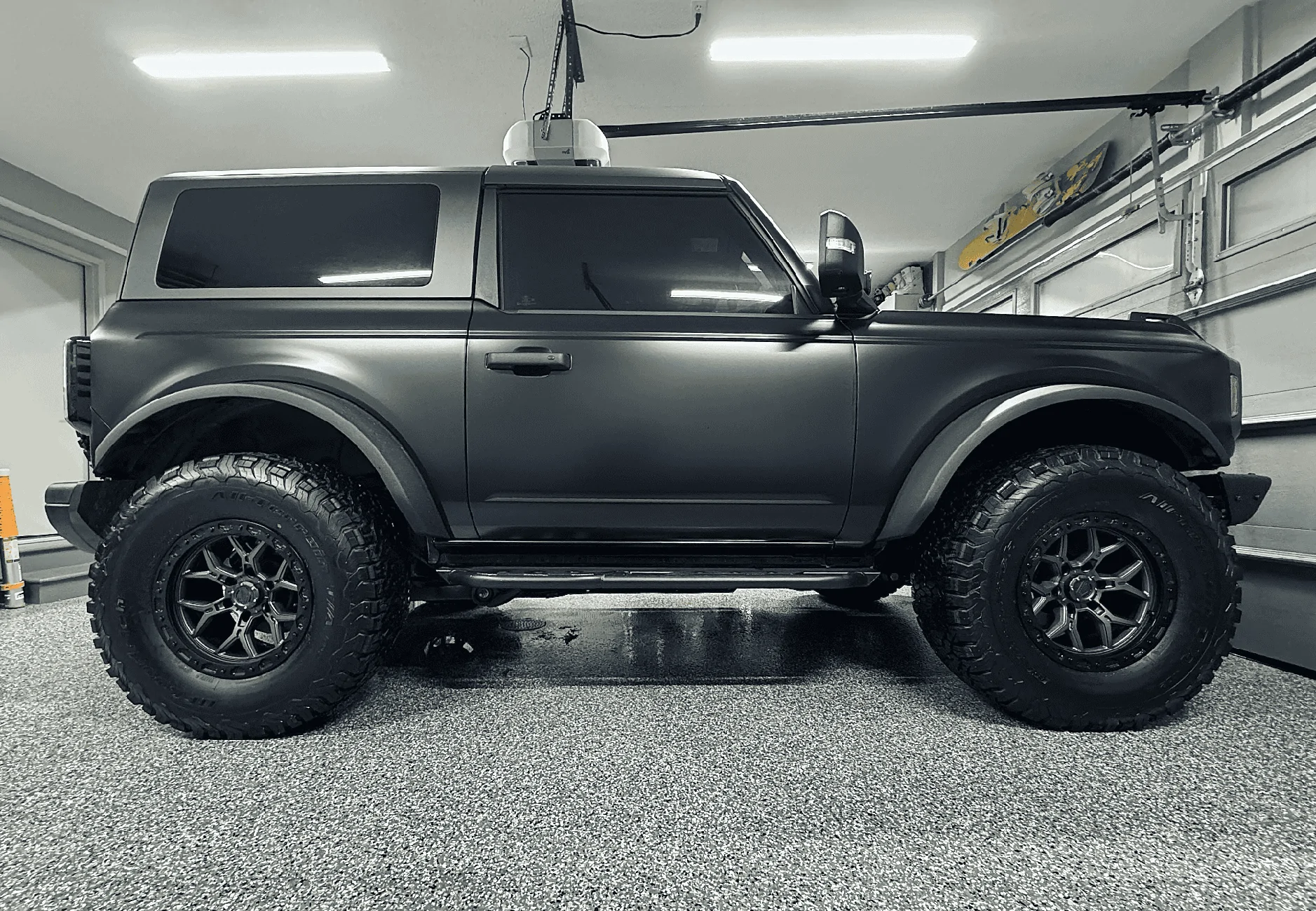 Ford Bronco Introducing Vorsteiner Off-Road vorsteiner - 4