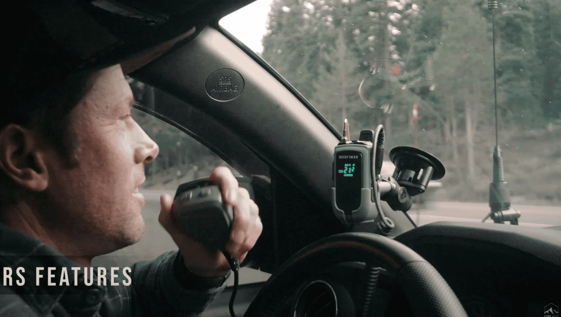 Ford Bronco GMRS Install Screenshot 2024-02-29 at 10.07.18 AM