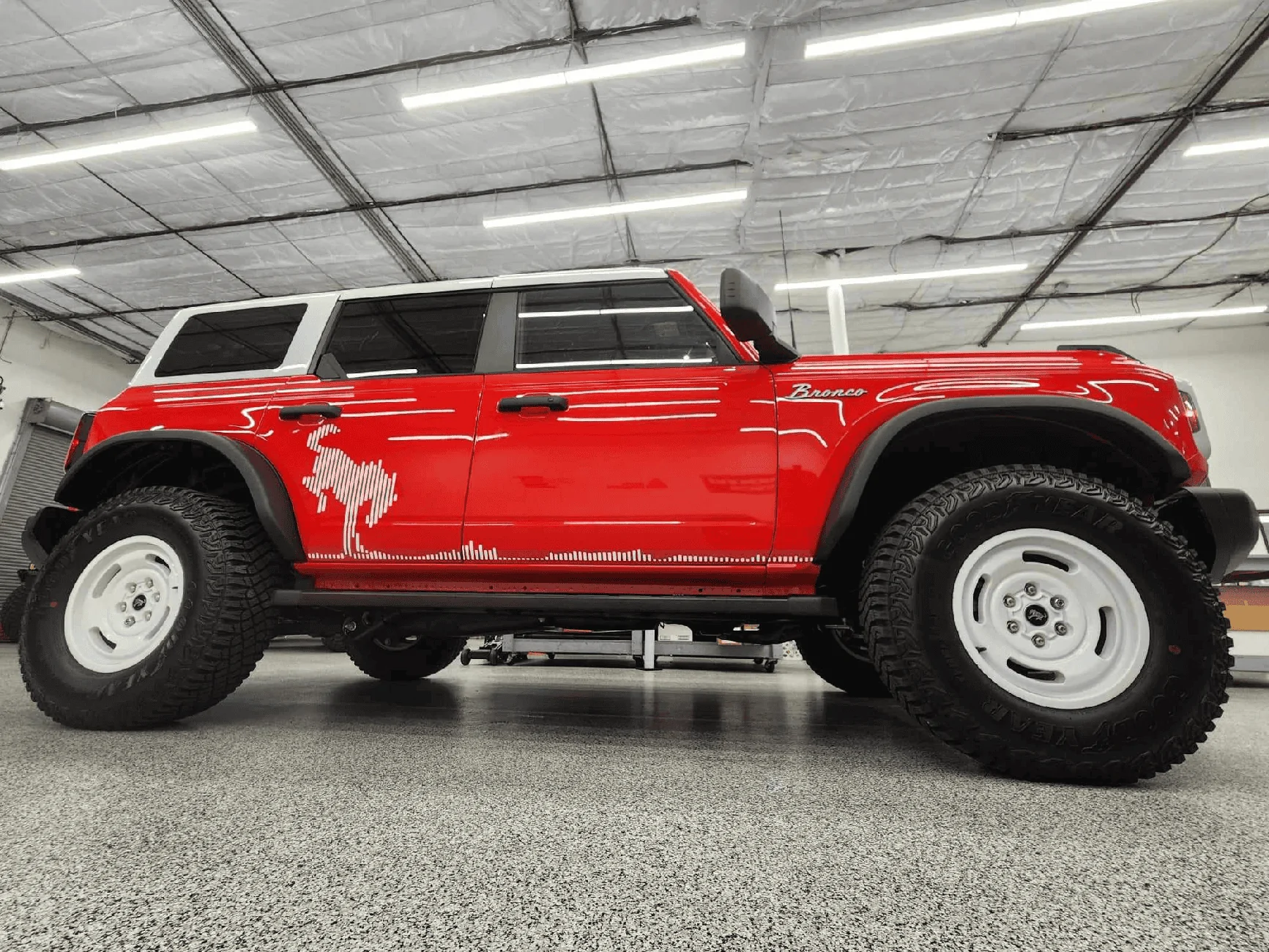 Ford Bronco HERITAGE EDITION Bronco Club 429604272_1546528665895656_759166769548213600_n