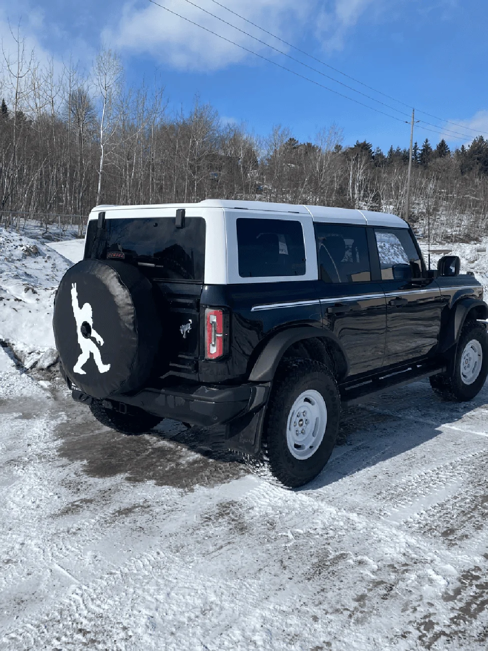 Ford Bronco HERITAGE EDITION Bronco Club IMG_2955
