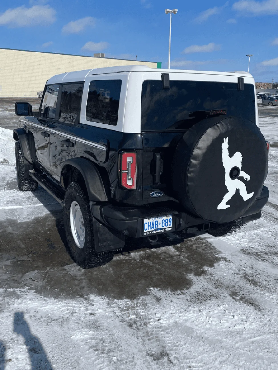 Ford Bronco HERITAGE EDITION Bronco Club IMG_2957
