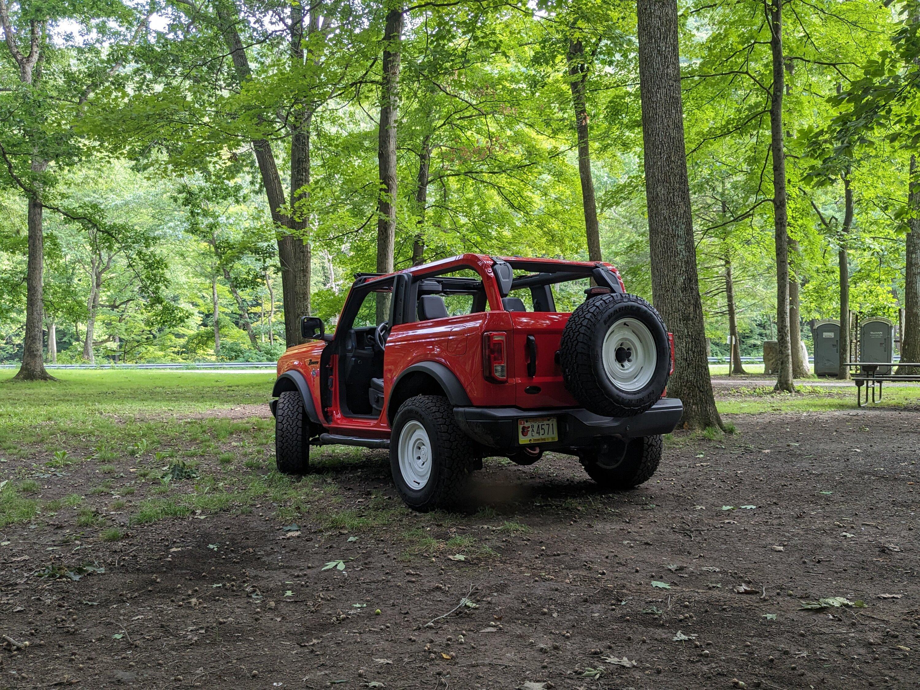 Ford Bronco The Official Bronco6G Photo Challenge Game 📸 🤳 bronco gam