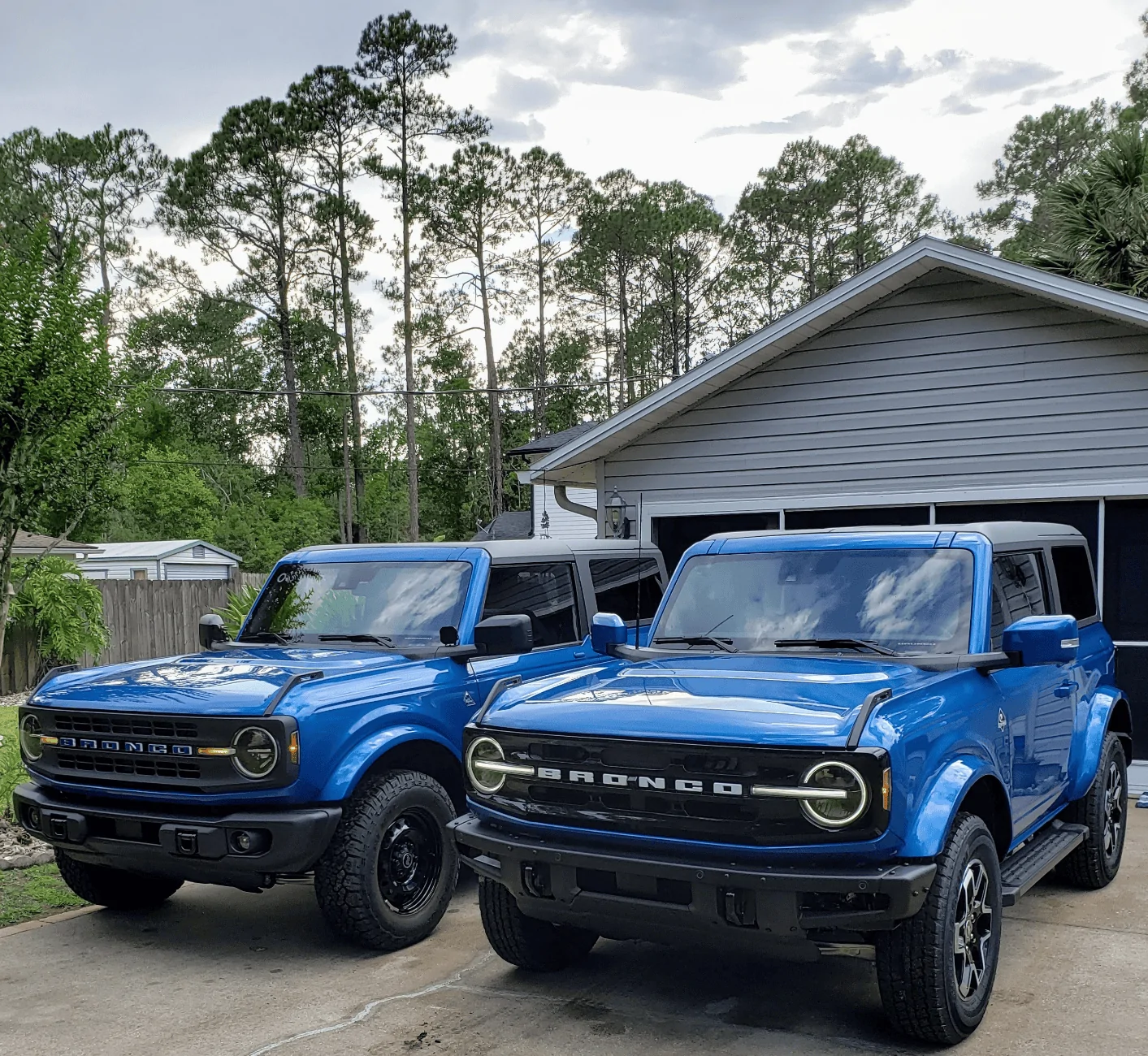 Ford Bronco The Official Bronco6G Photo Challenge Game 📸 🤳 Double Trouble (2)