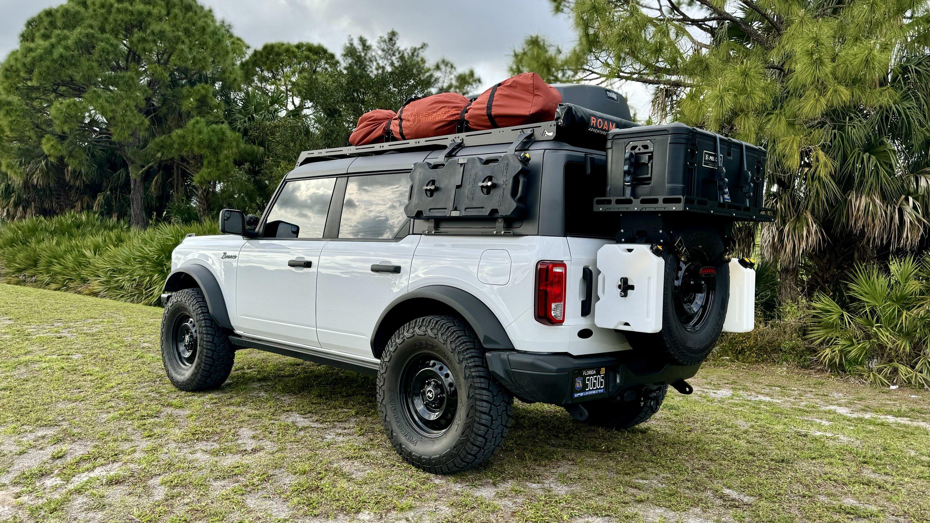 Ford Bronco Feedback on Sasquatch with SumoSprings - Compromises and Experiences? IMG_8569