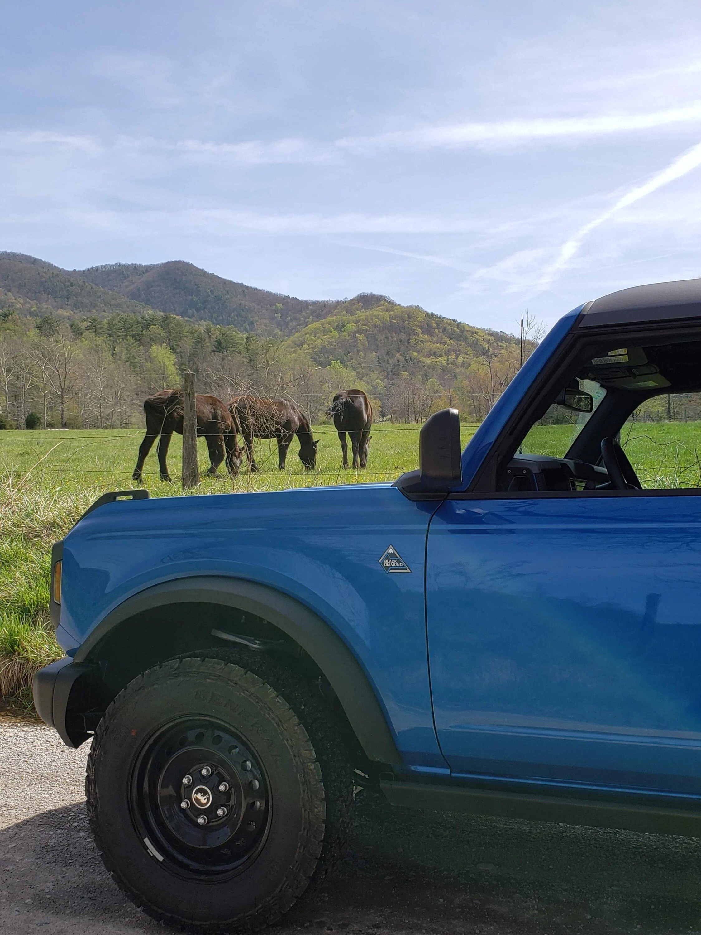 Ford Bronco The Official Bronco6G Photo Challenge Game 📸 🤳 20220420_110351