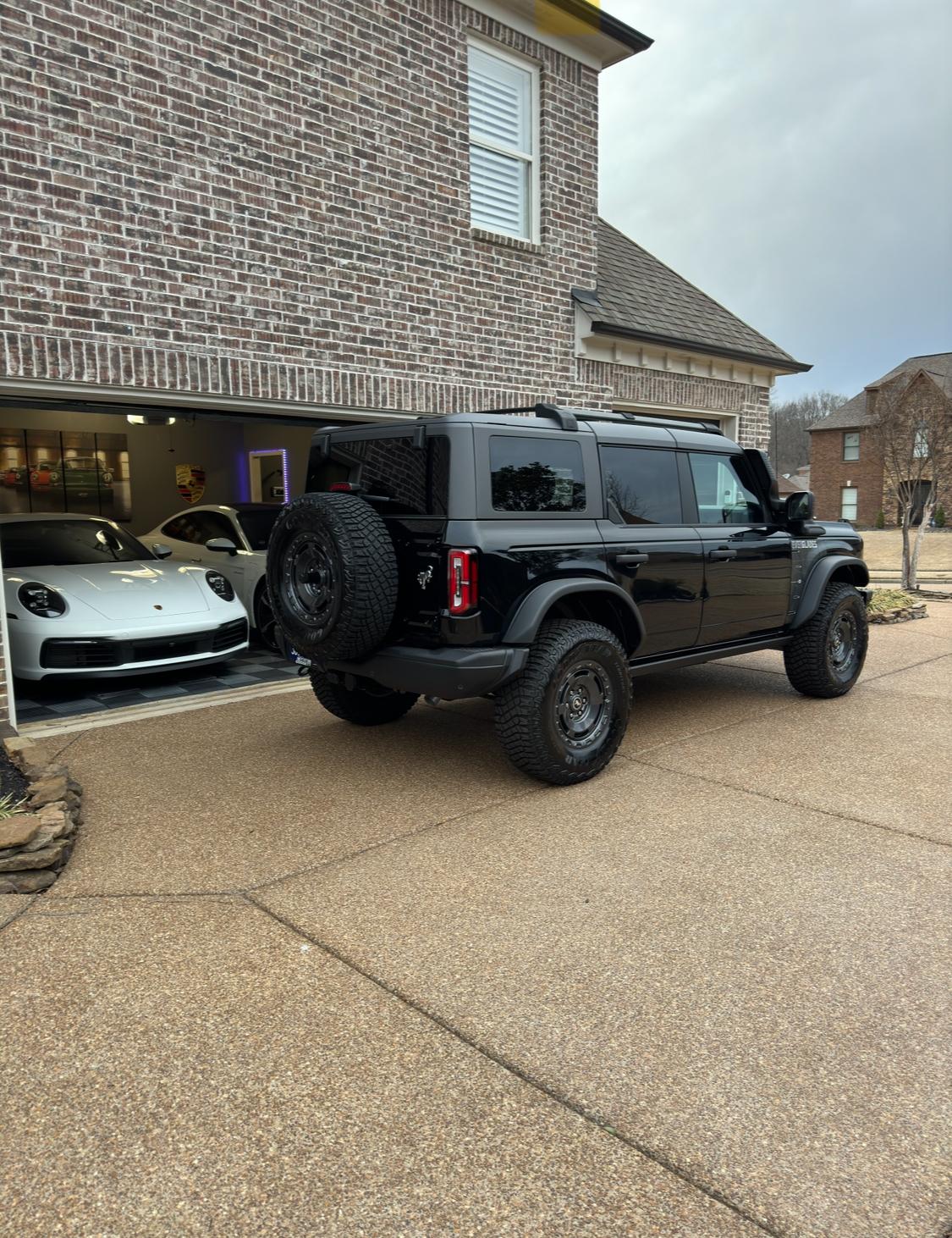 Ford Bronco New Owner/Member Introduction IMG_7278