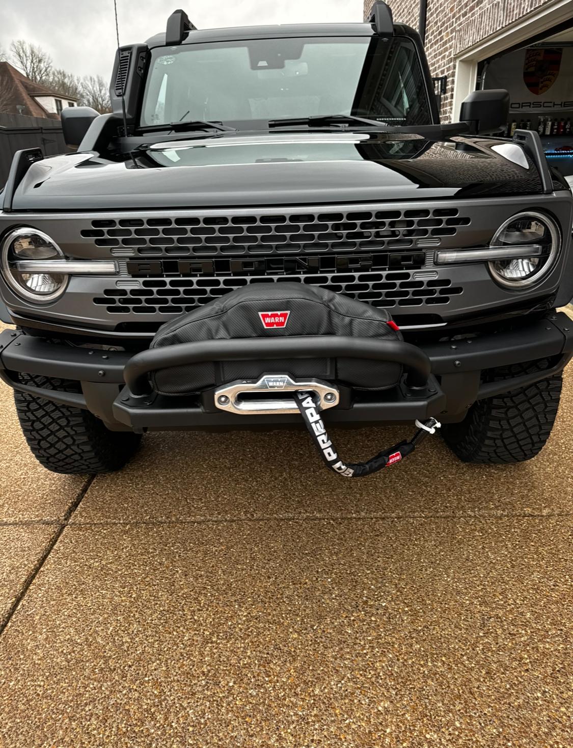 Ford Bronco New Owner/Member Introduction IMG_7276