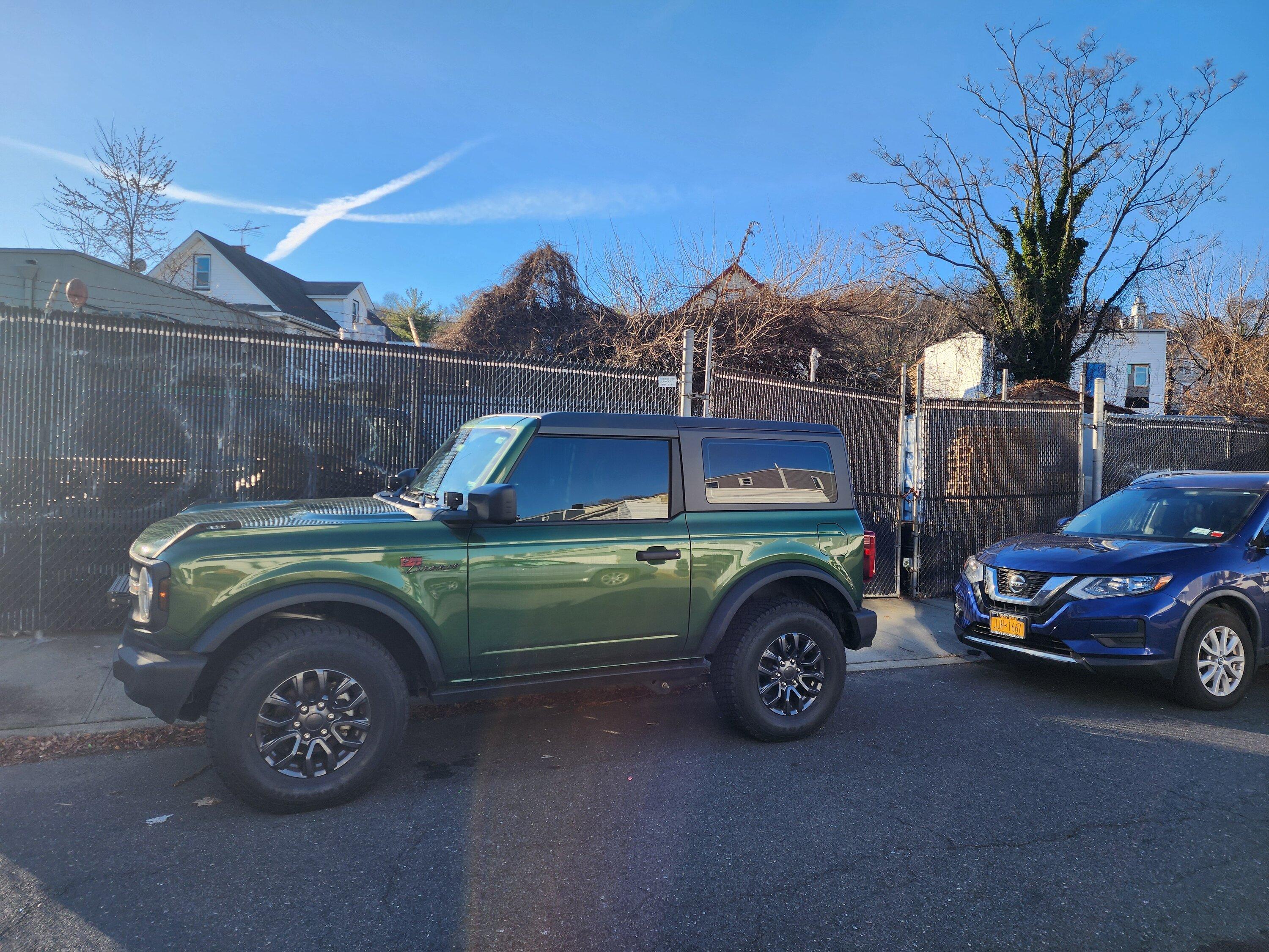 Ford Bronco Dirty Jerzy roll call 20231214_142704