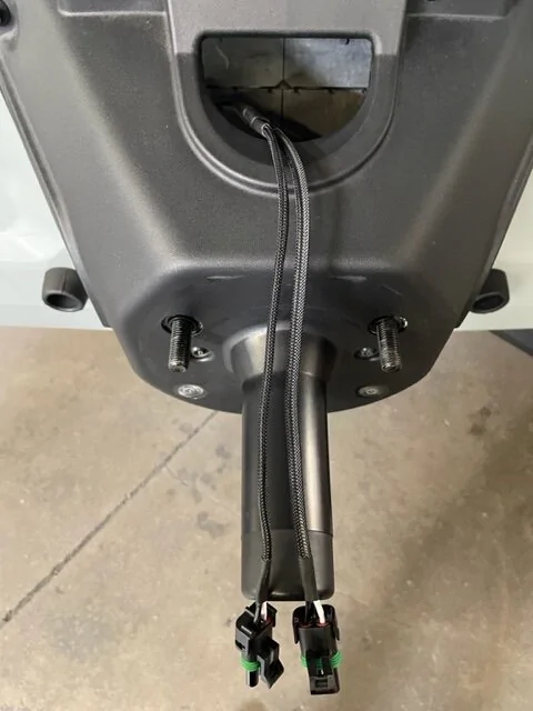 Ford Bronco NEW! Bronco Raptor ”UNI” Chase Light Mount by Fast Intentions 10