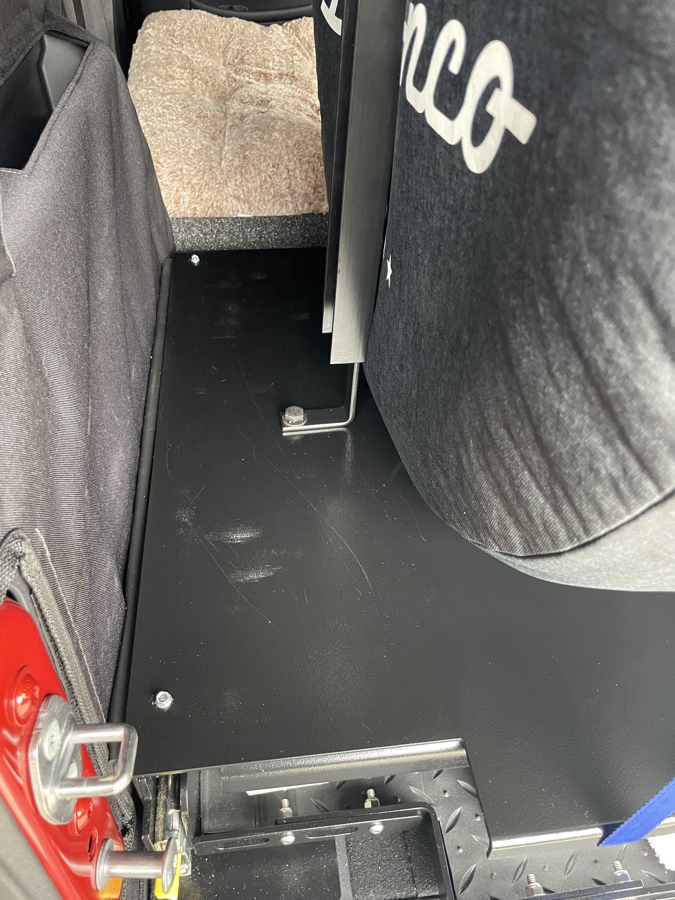 Ford Bronco Spare tire delete - best options? IMG_2916