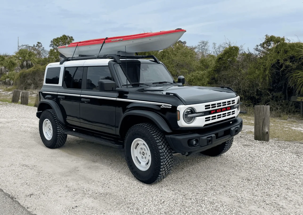 Ford Bronco HERITAGE EDITION Bronco Club 1709411736460