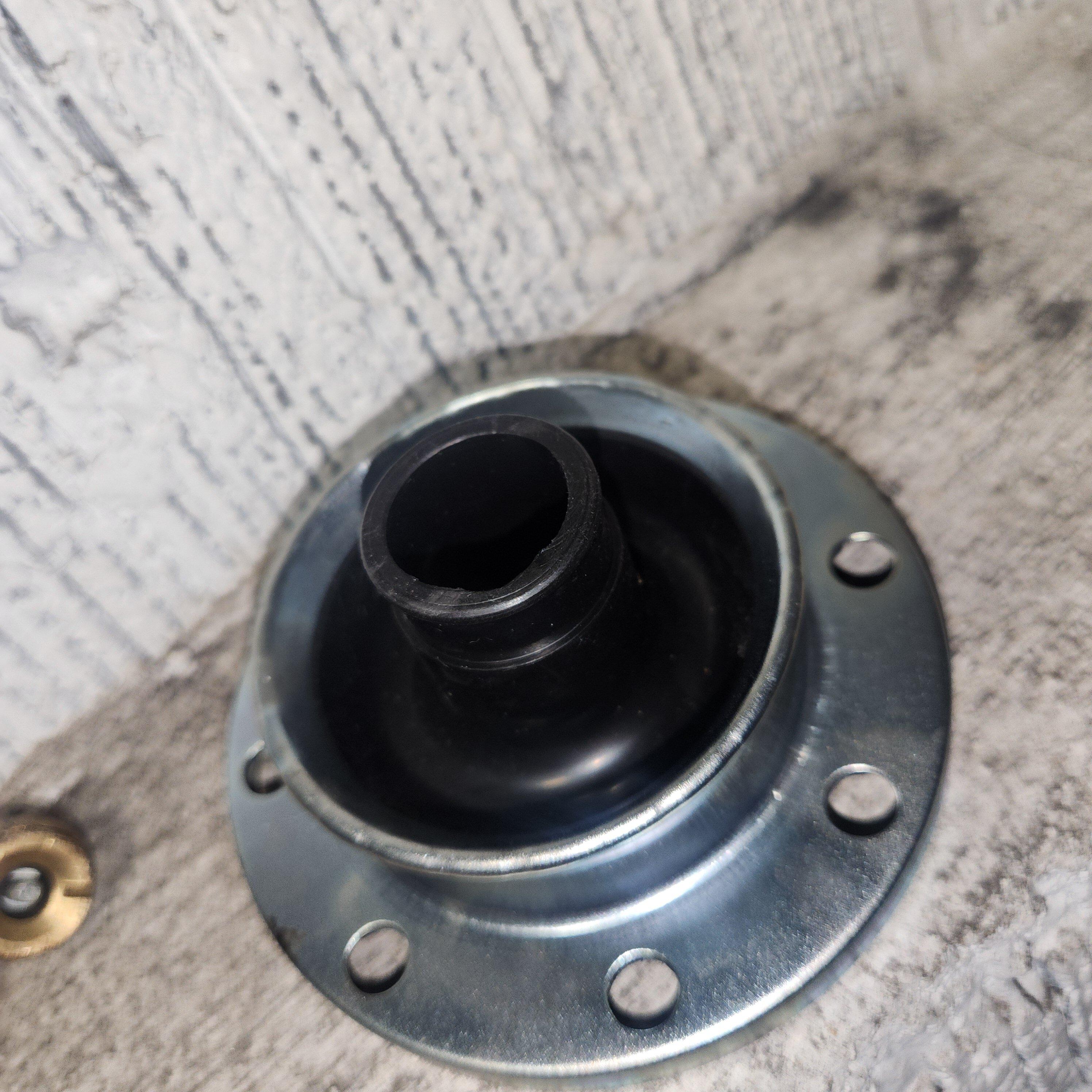 Teraflex Jeep JL CV joint adapted to BroncoCONFIRMED FIT