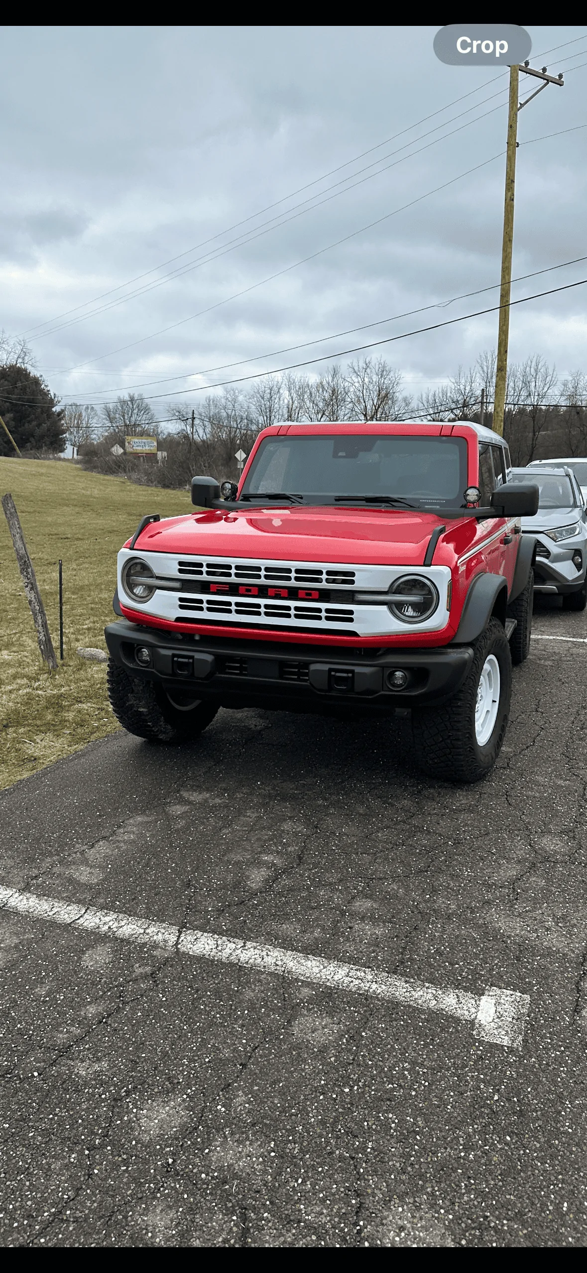 Ford Bronco HERITAGE EDITION Bronco Club IMG_4737