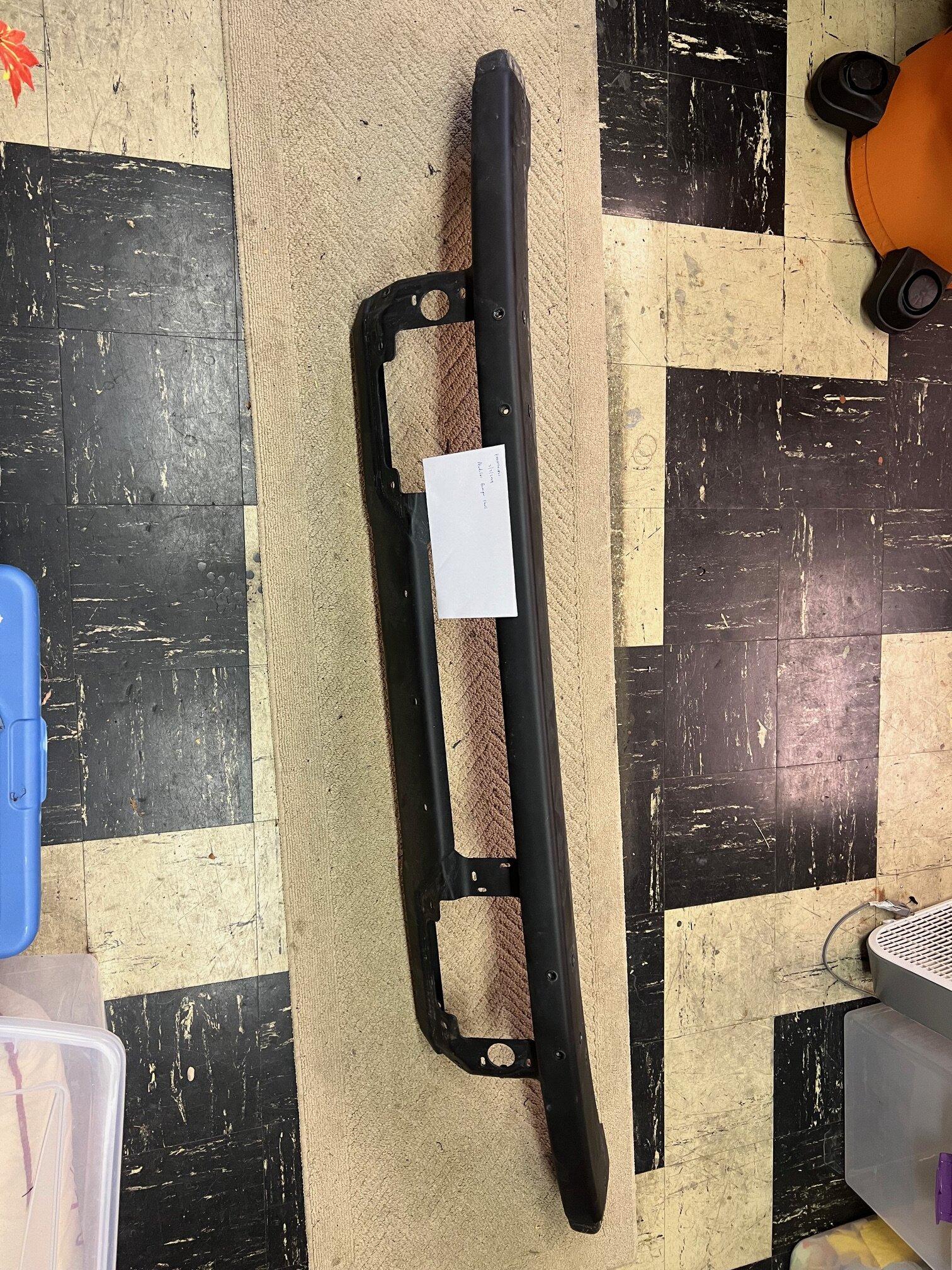 Ford Bronco Modular Bumper Shell - Metro Detroit IMG_8062