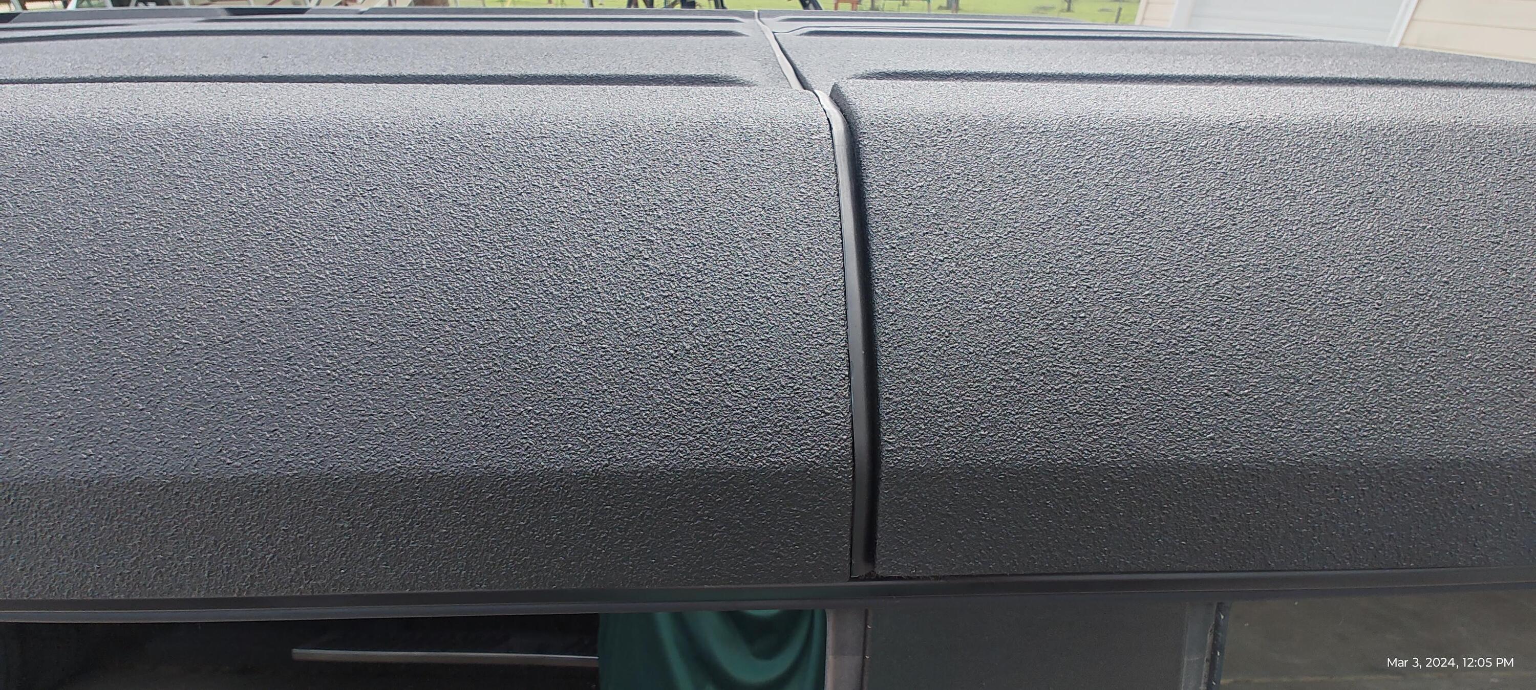 Ford Bronco Anderson Composites Hard Top installed JFacvZh