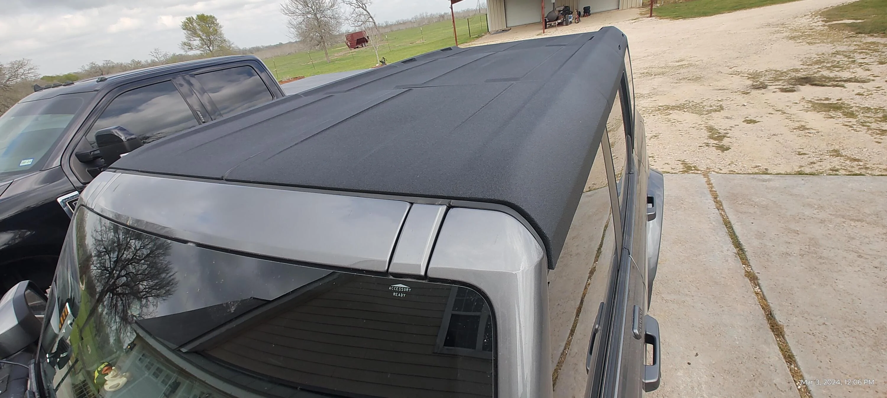 Ford Bronco Anderson Composites Hard Top installed OUMNh0n