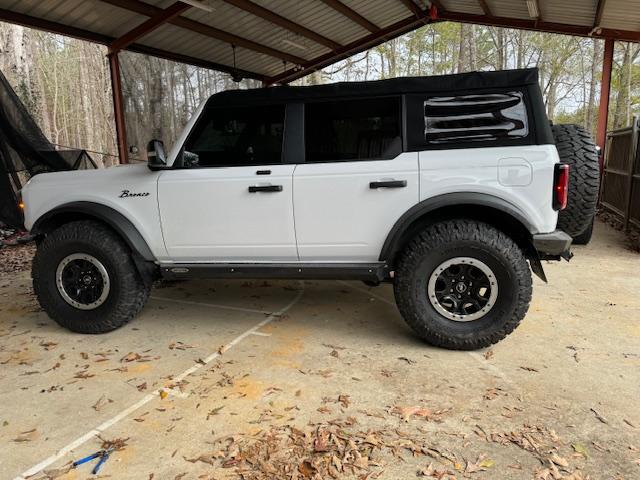 Ford Bronco Engine power issues with 37's? IMG_4361