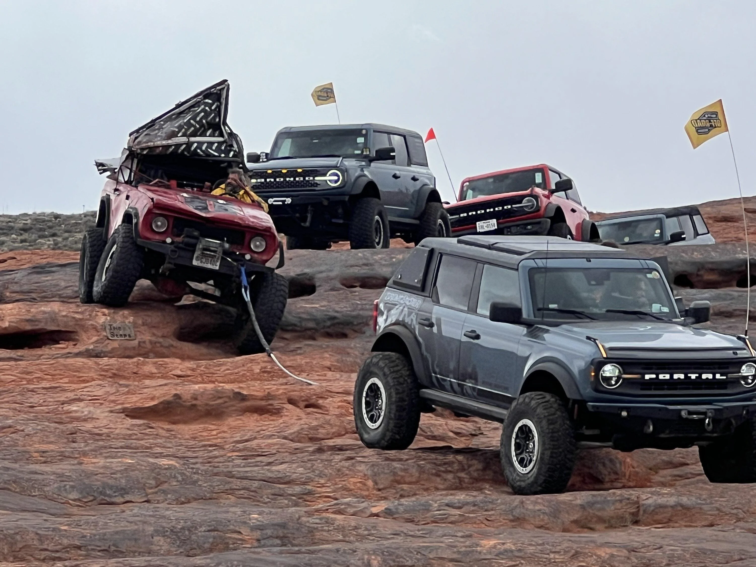 Ford Bronco United by Broncos 2024 event photo dump. Post yours! 📸 IMG_4742