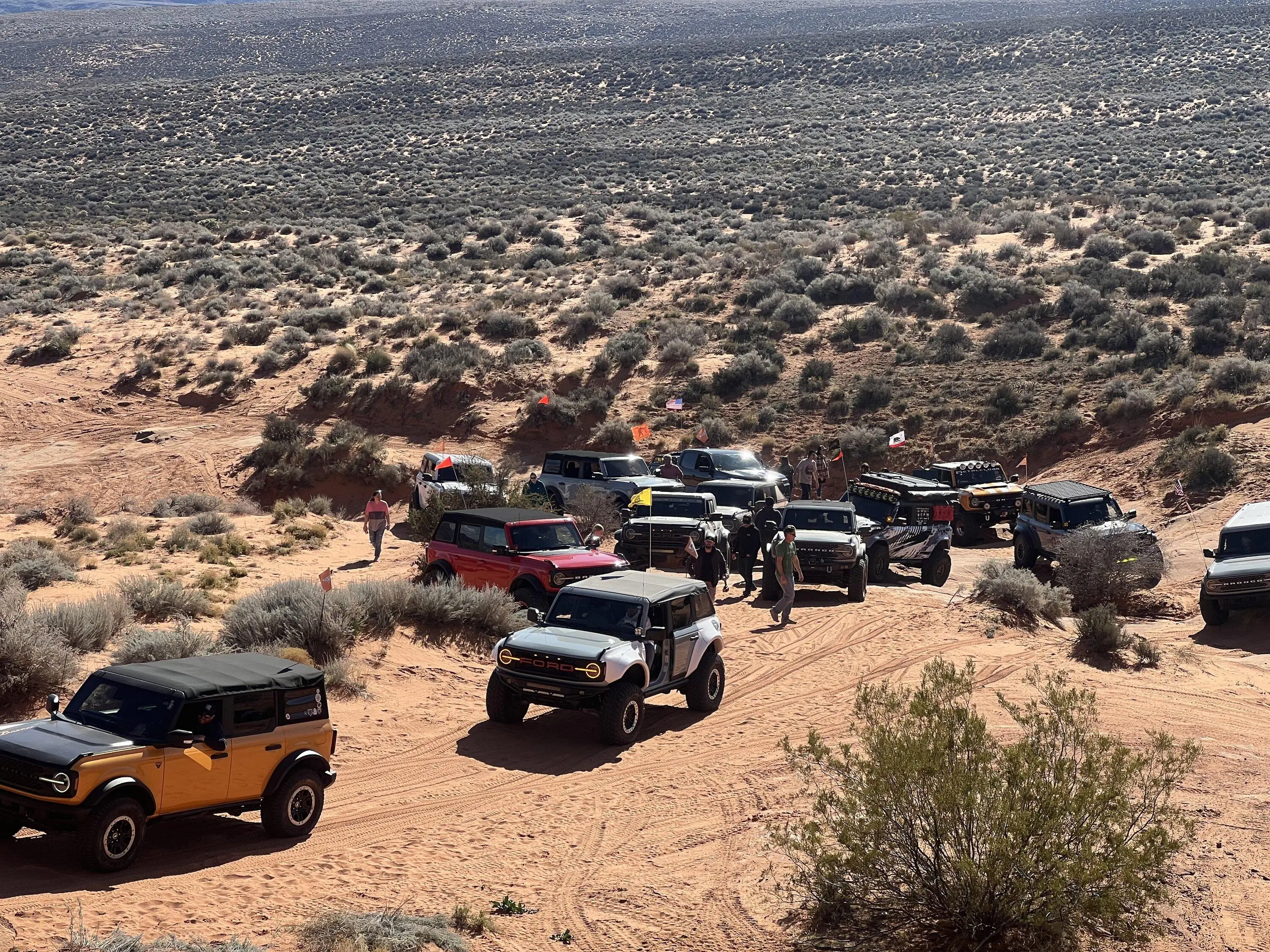 Ford Bronco United by Broncos 2024 event photo dump. Post yours! 📸 IMG_4642