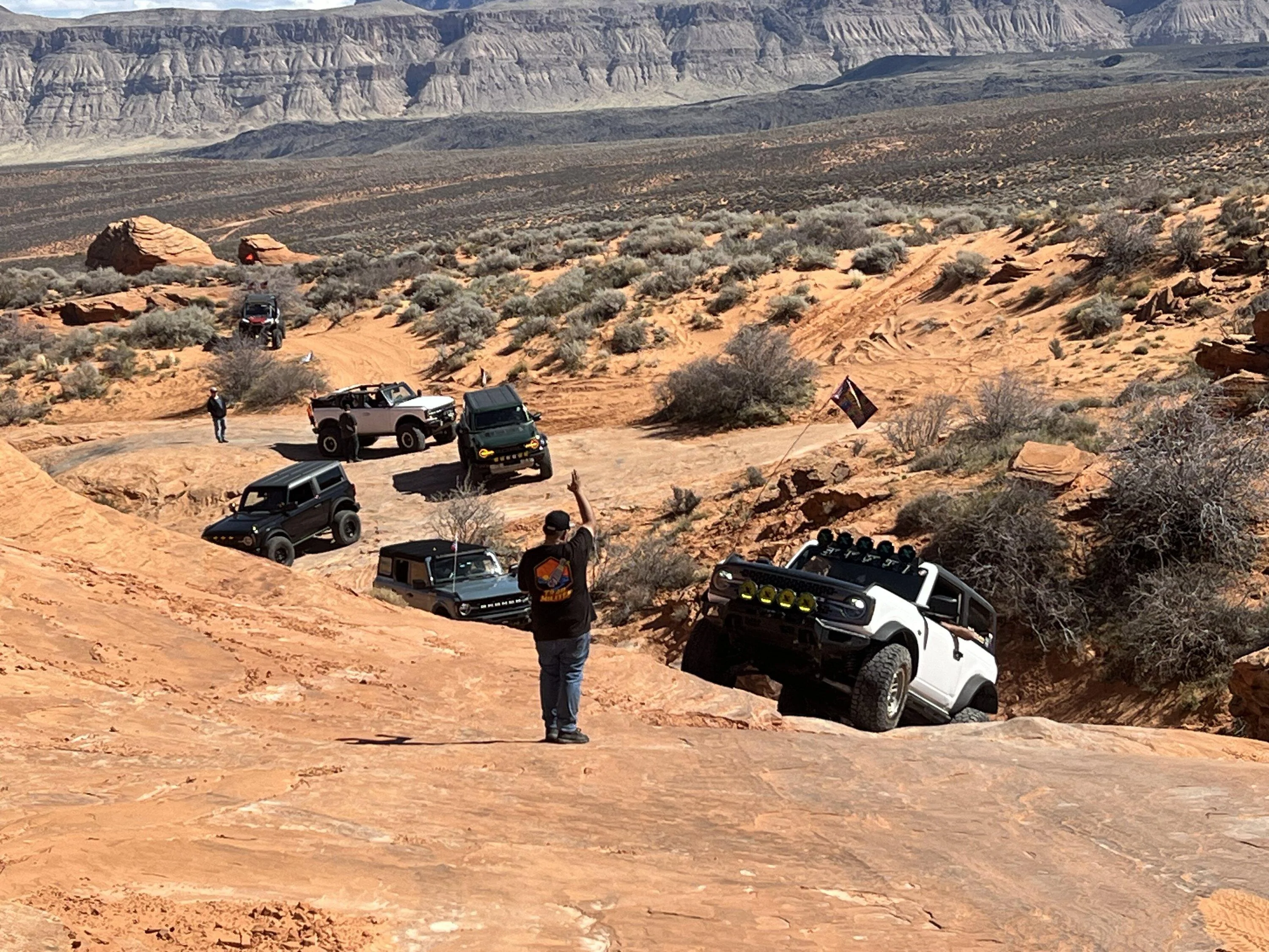 Ford Bronco United by Broncos 2024 event photo dump. Post yours! 📸 IMG_4667