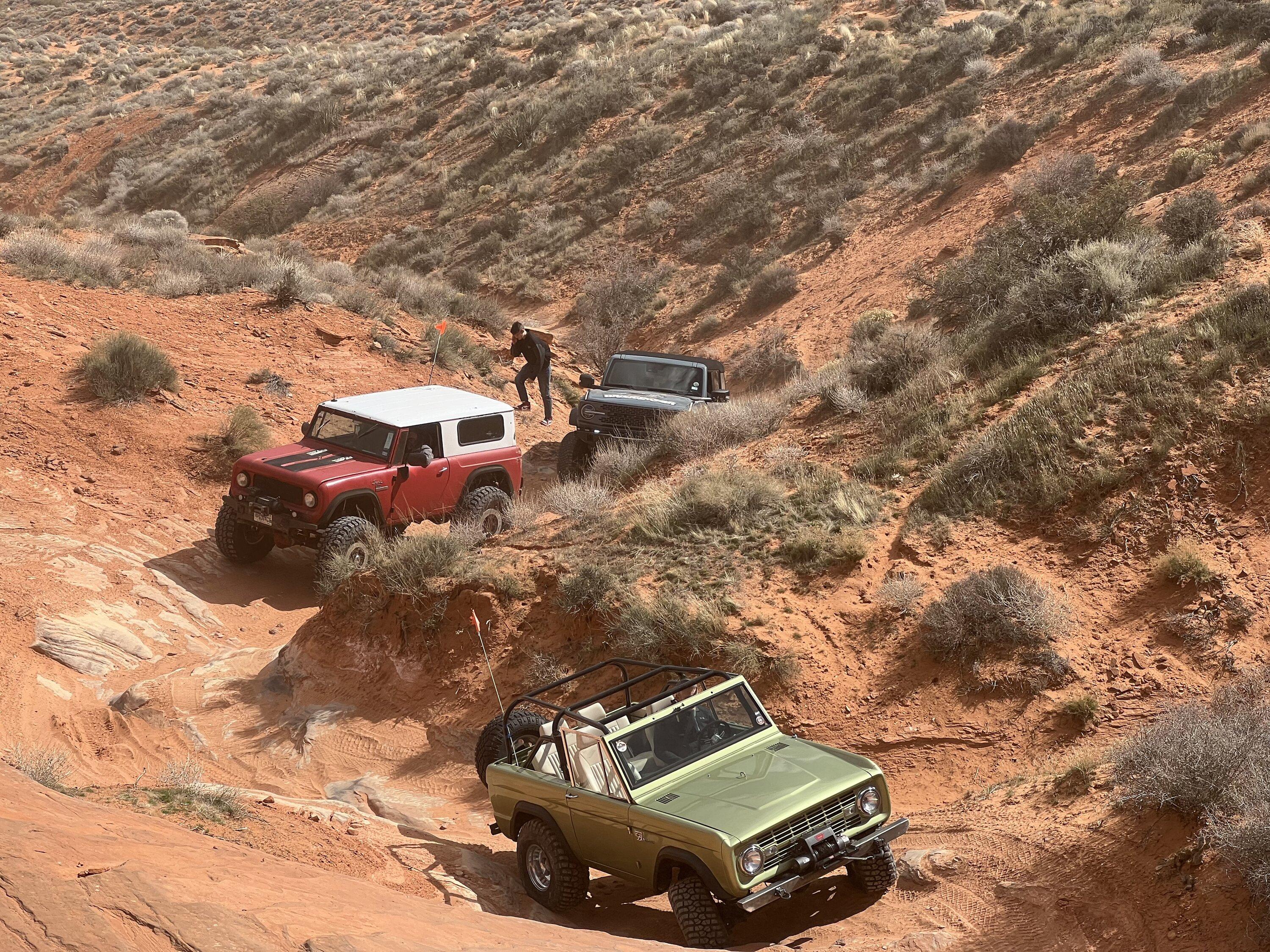 Ford Bronco United by Broncos 2024 event photo dump. Post yours! 📸 IMG_4706