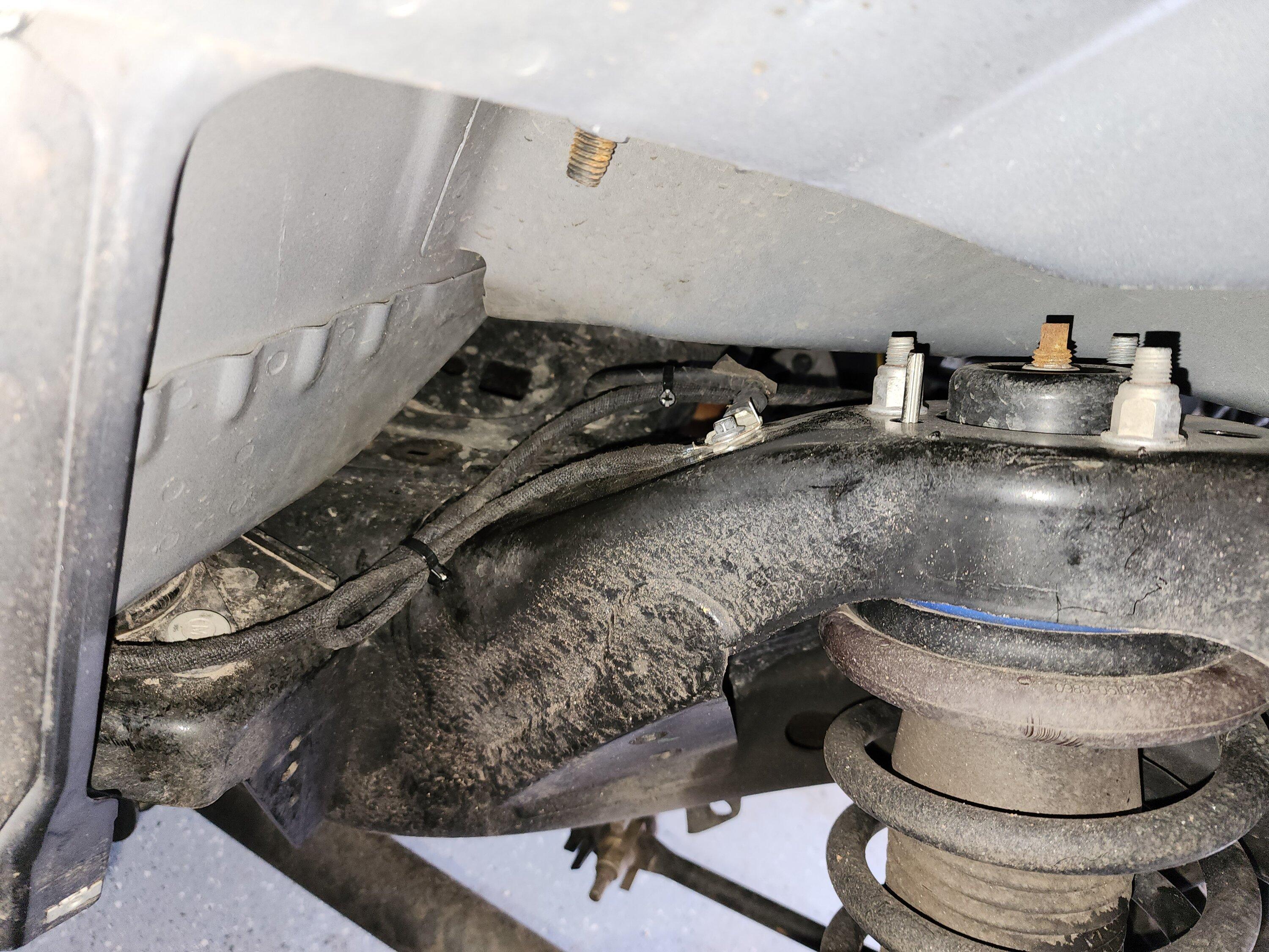 Ford Bronco CarbonSteel's 2023 Wildtrak Build + Maintenance Journal (Filters, Fluids, Oil Changes Etc) 20240303_113516