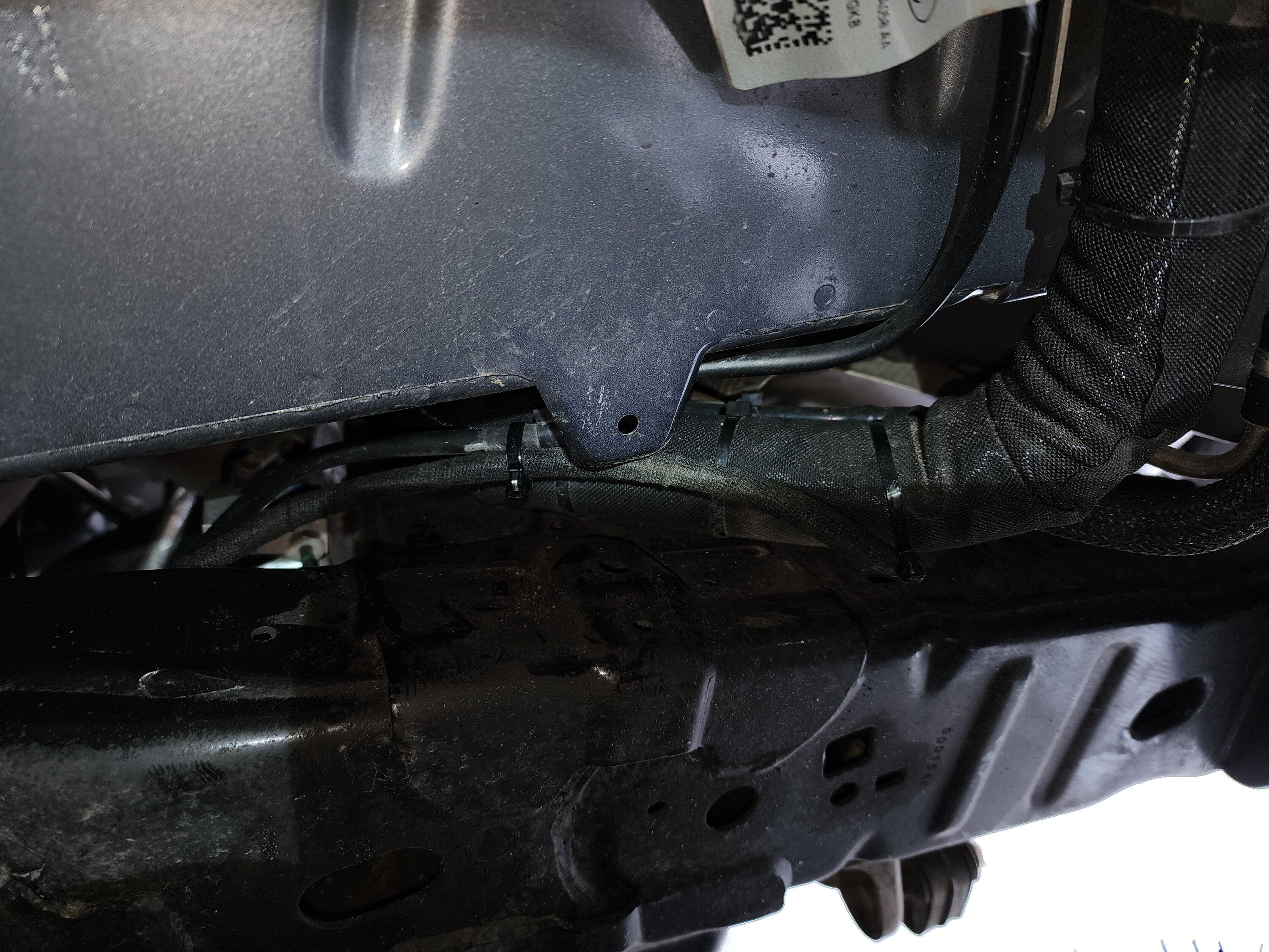 Ford Bronco CarbonSteel's 2023 Wildtrak Build + Maintenance Journal (Filters, Fluids, Oil Changes Etc) 20240303_113522