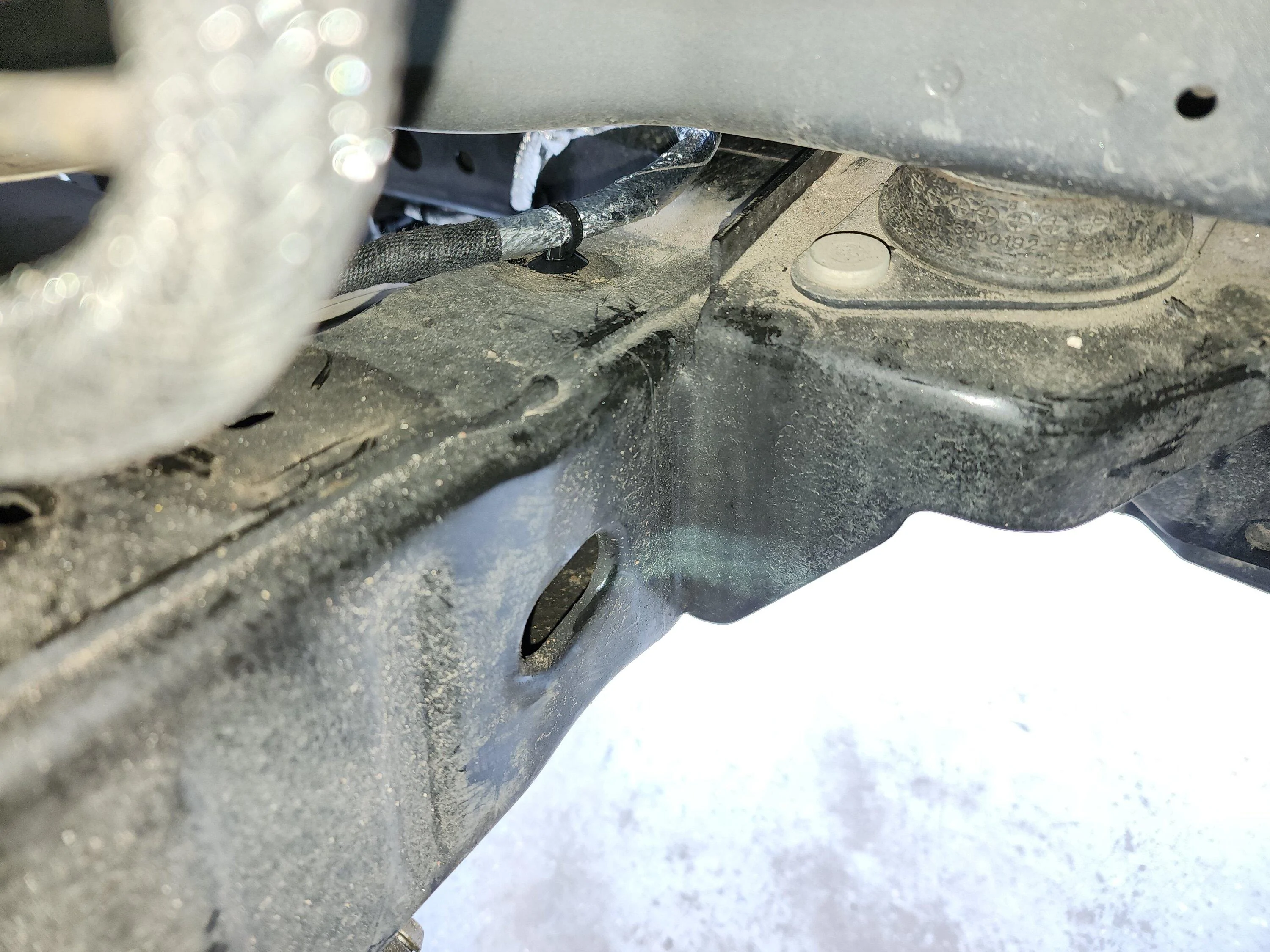 Ford Bronco CarbonSteel's 2023 Wildtrak Build + Maintenance Journal (Filters, Fluids, Oil Changes Etc) 20240303_113529