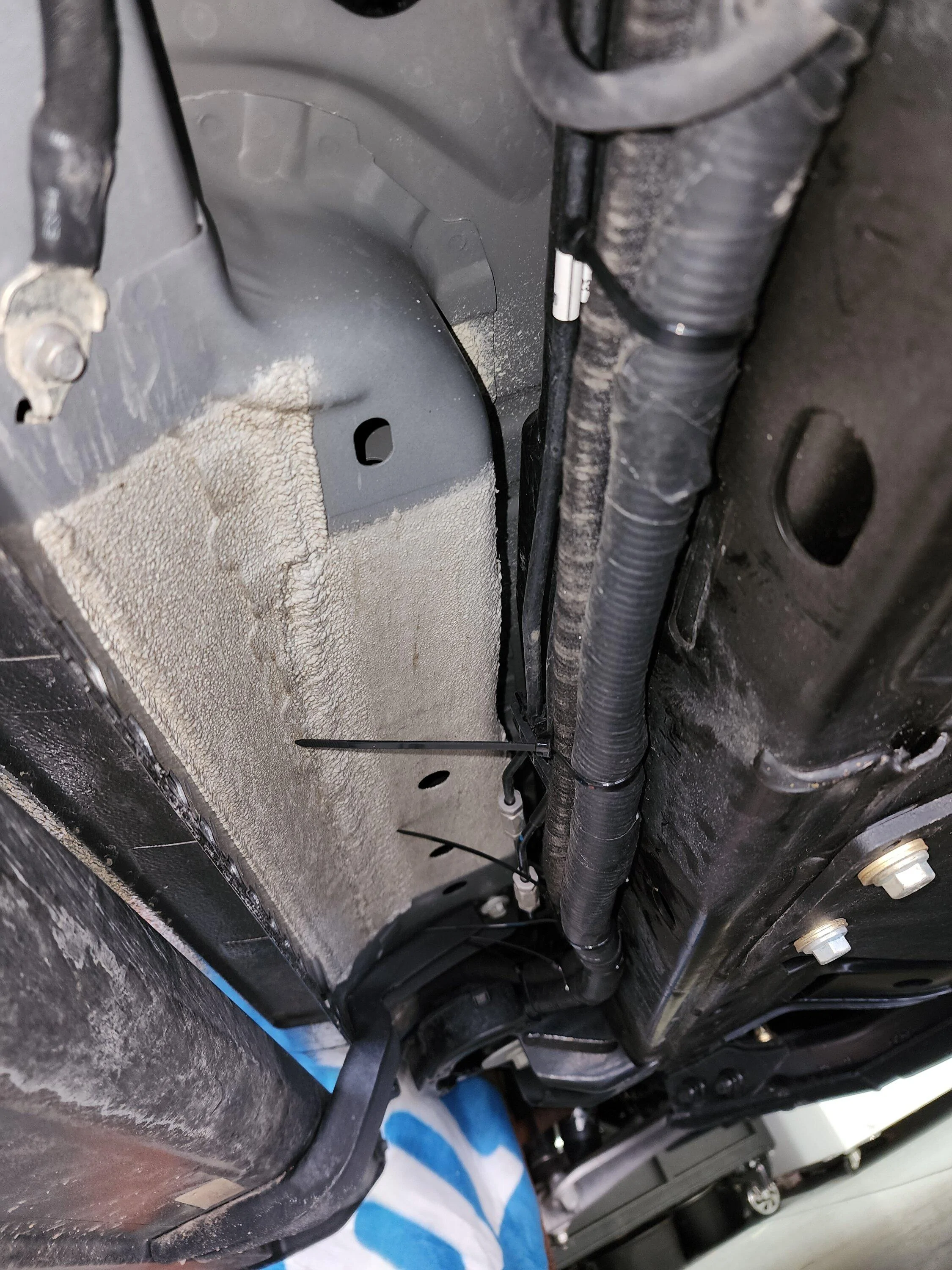 Ford Bronco CarbonSteel's 2023 Wildtrak Build + Maintenance Journal (Filters, Fluids, Oil Changes Etc) 20240303_113904