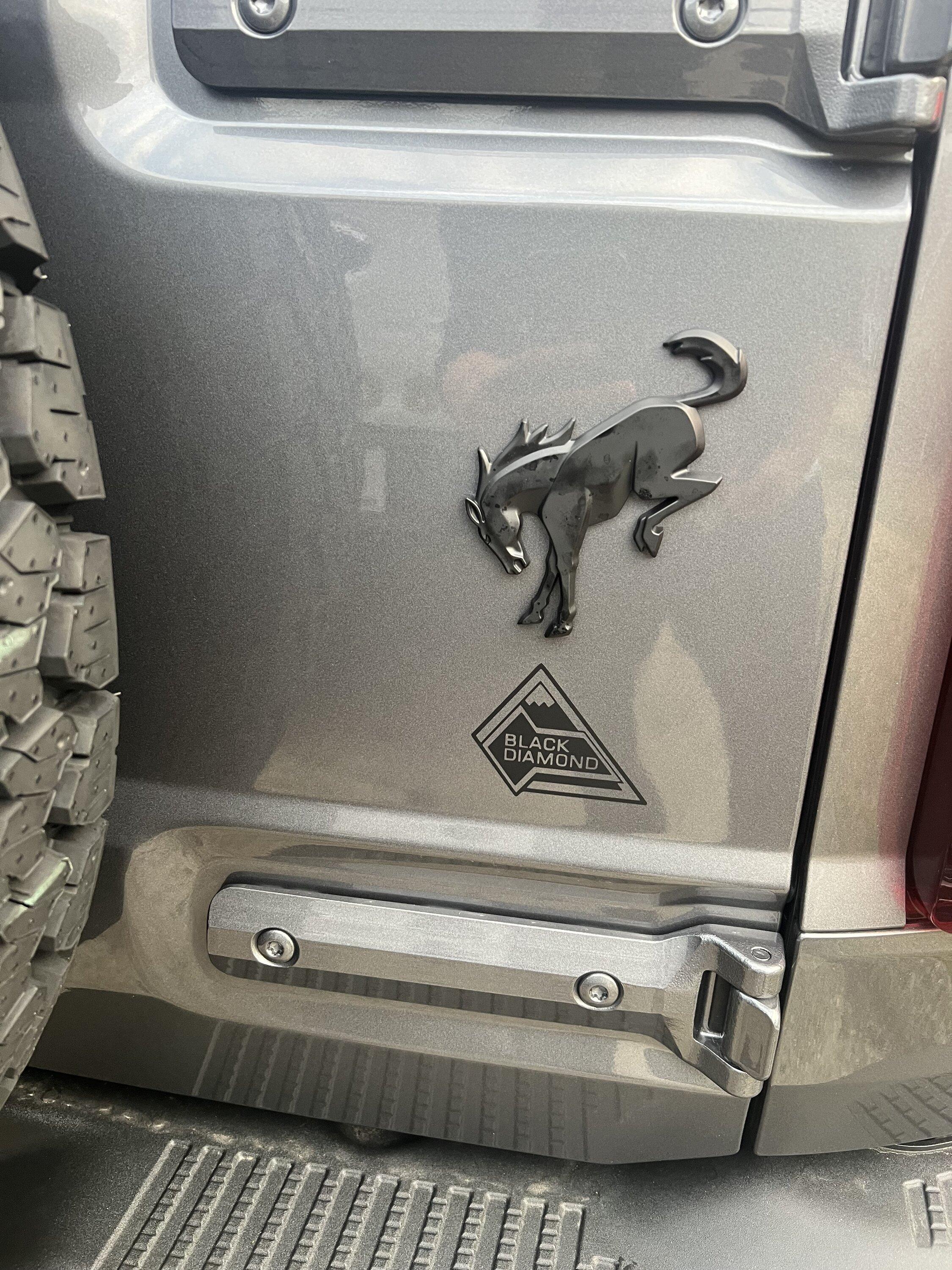 Ford Bronco What did you do TO / WITH your Bronco today? 👨🏻‍🔧🧰🚿🛠 IMG_3118