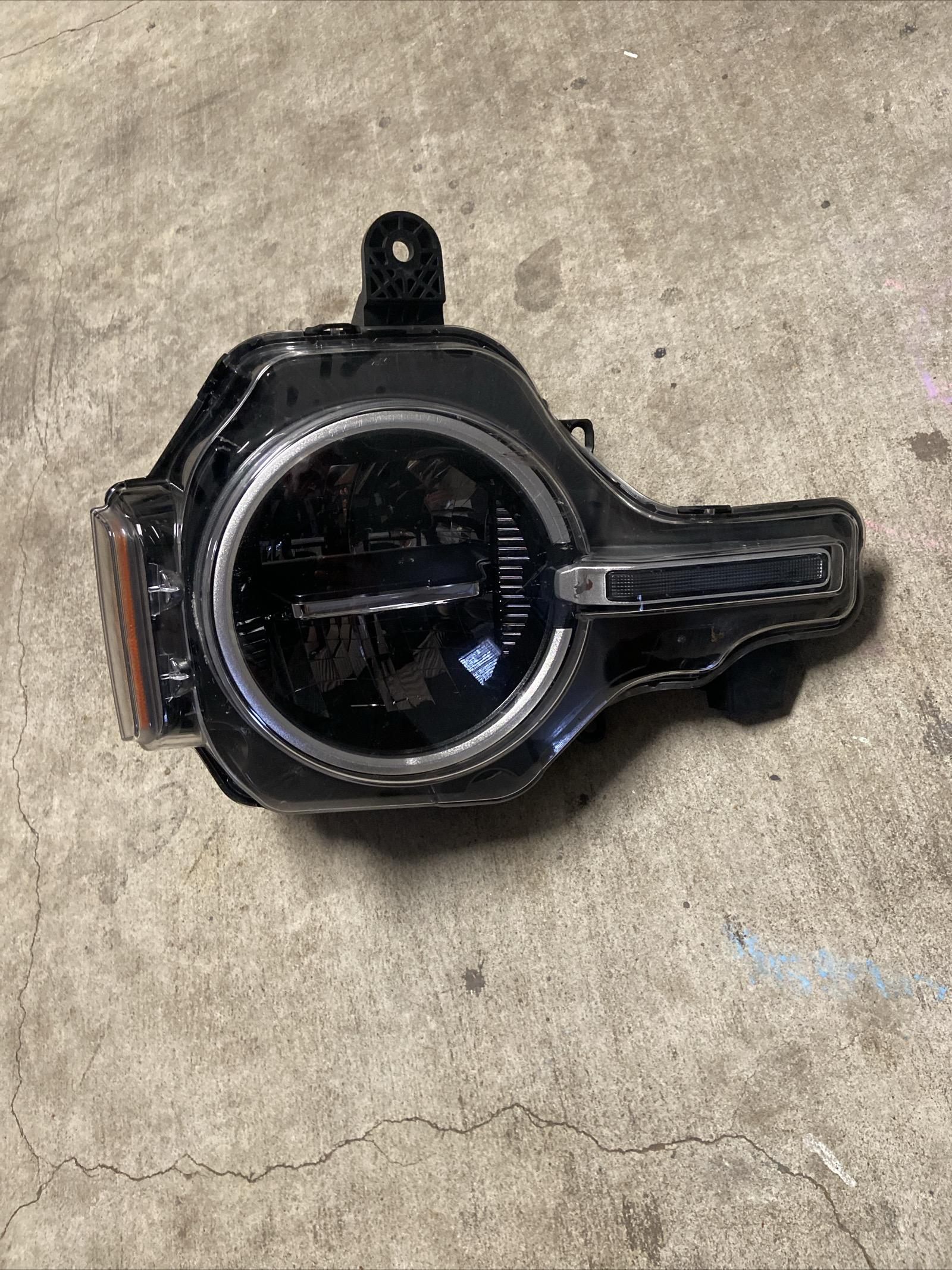 Ford Bronco Headlights  for sale IMG_4689