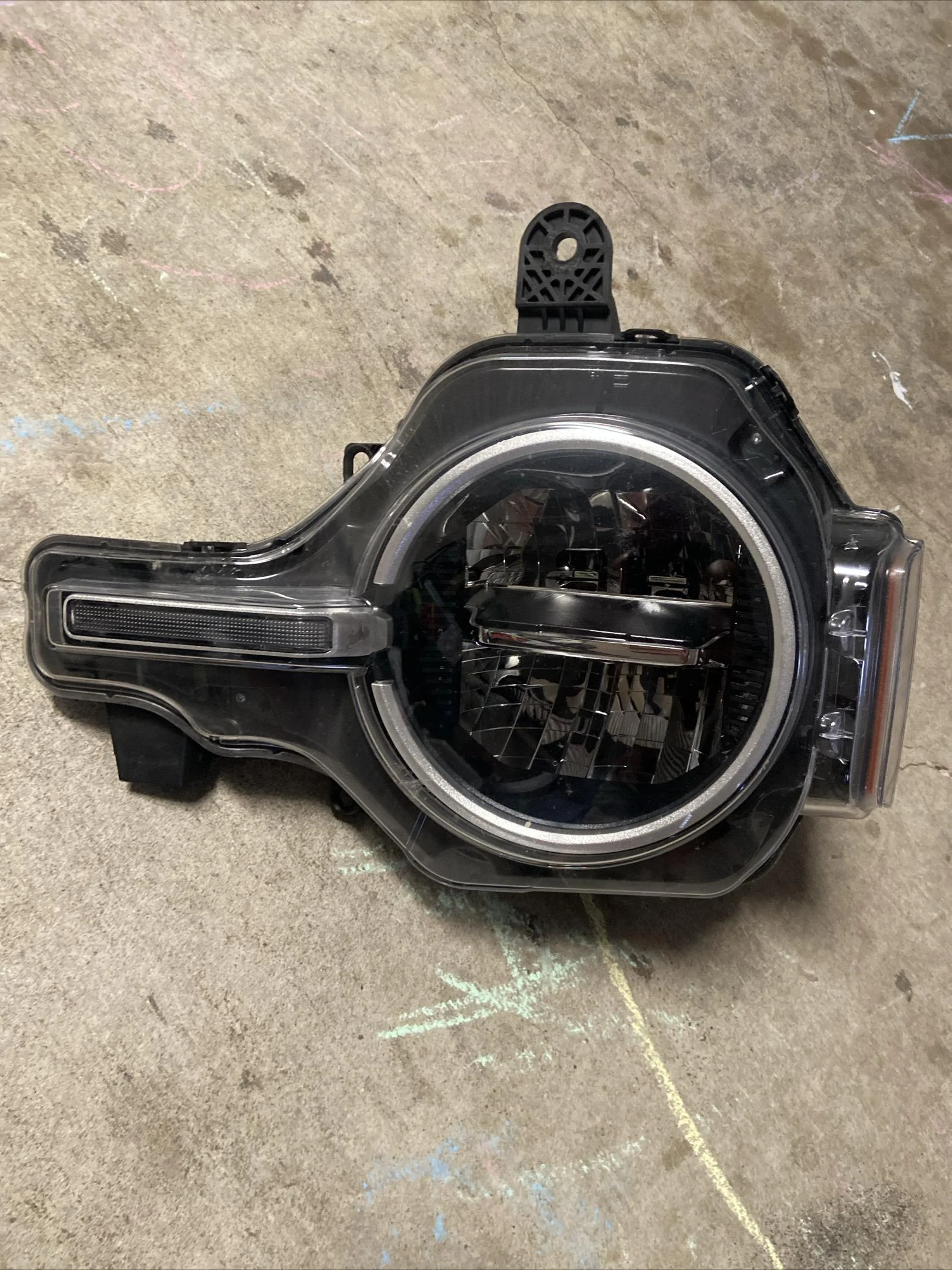 Ford Bronco Headlights  for sale IMG_4690