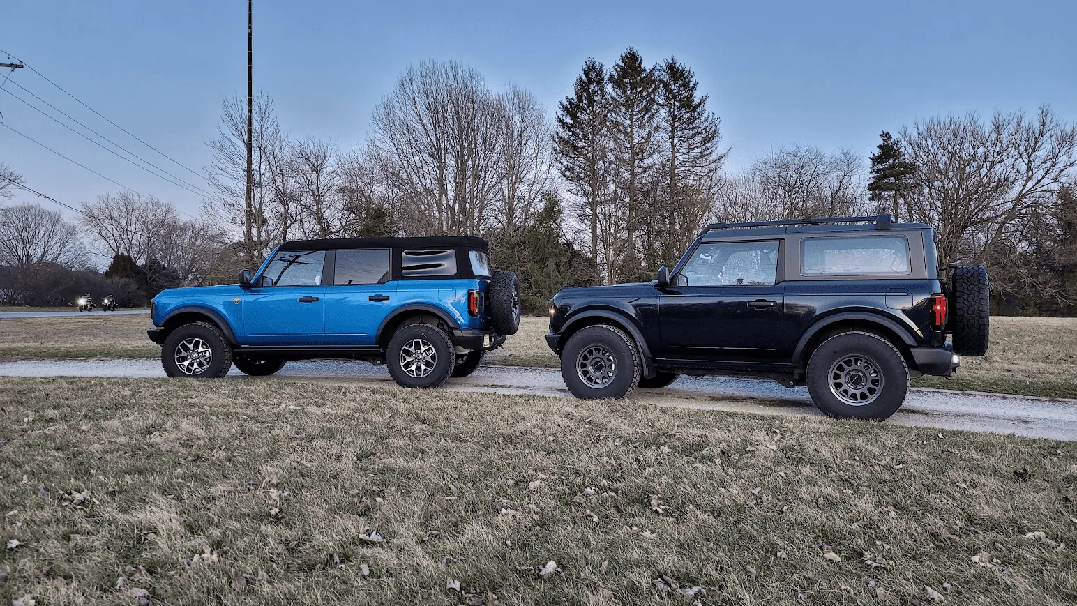 Ford Bronco It's that time already... 1709520154723