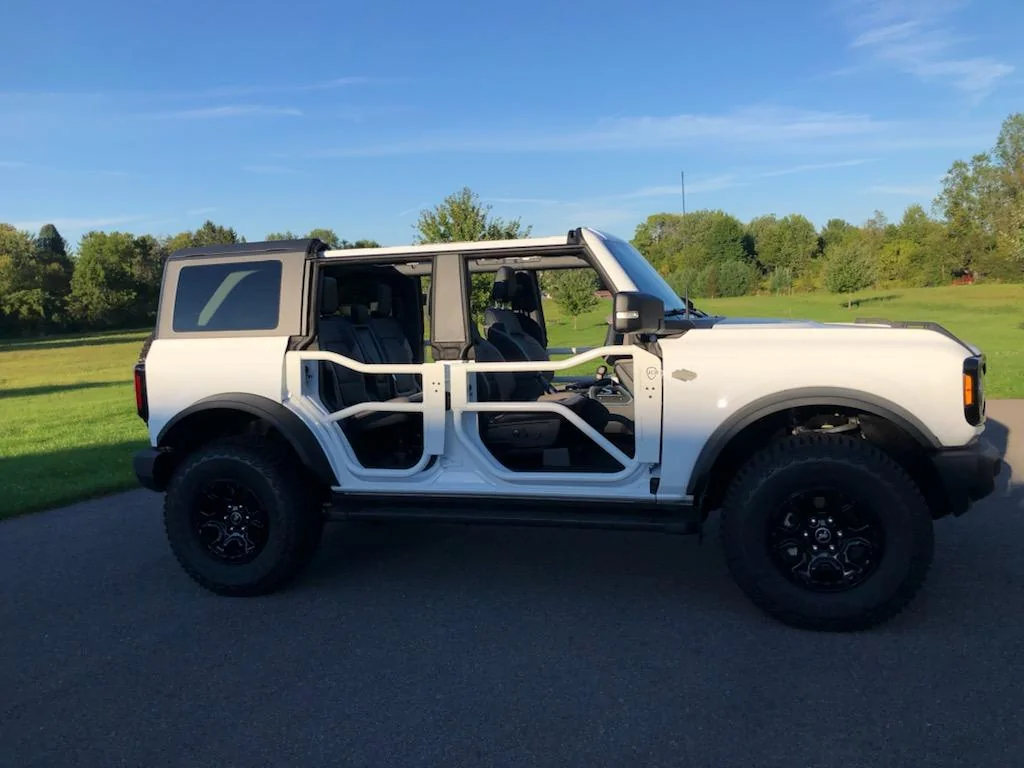 Ford Bronco Post Your Tube Doors! 22 Bronco
