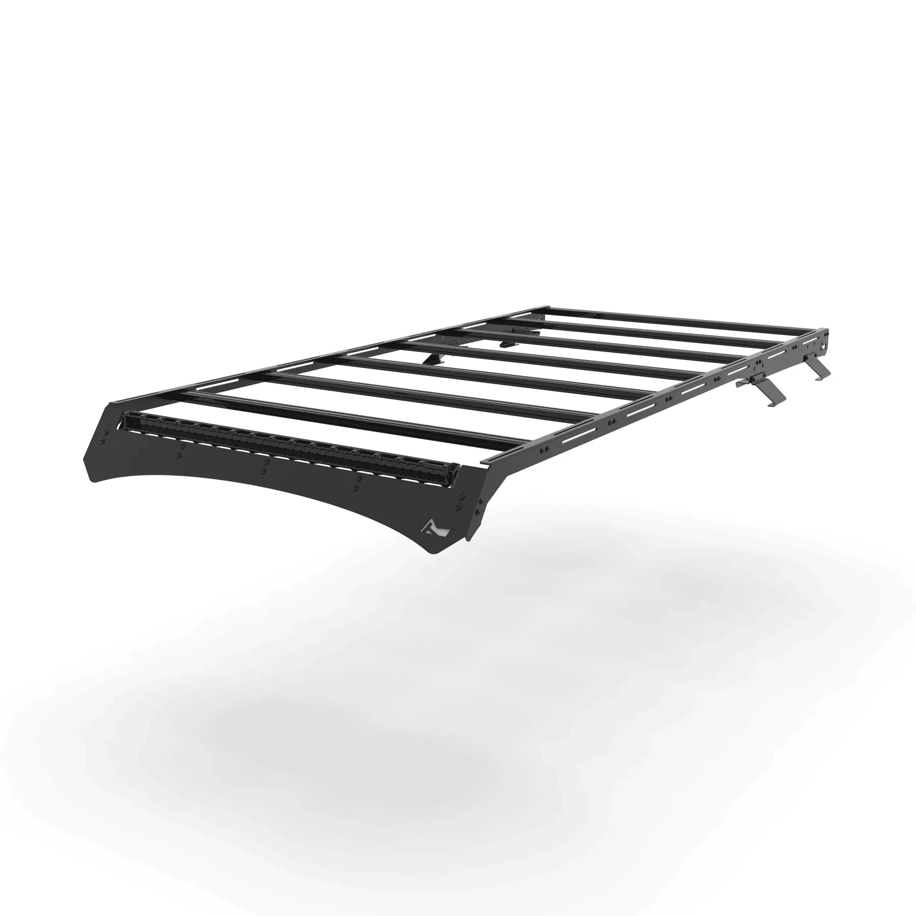 Ford Bronco Mounting lights onto a roof rack 1709570367711