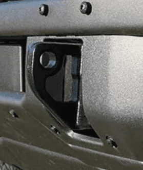 Ford Bronco My soft shackle failure experience 🤕 -- The Off-Road Recovery That Almost Killed Me MODULAR BUMPER
