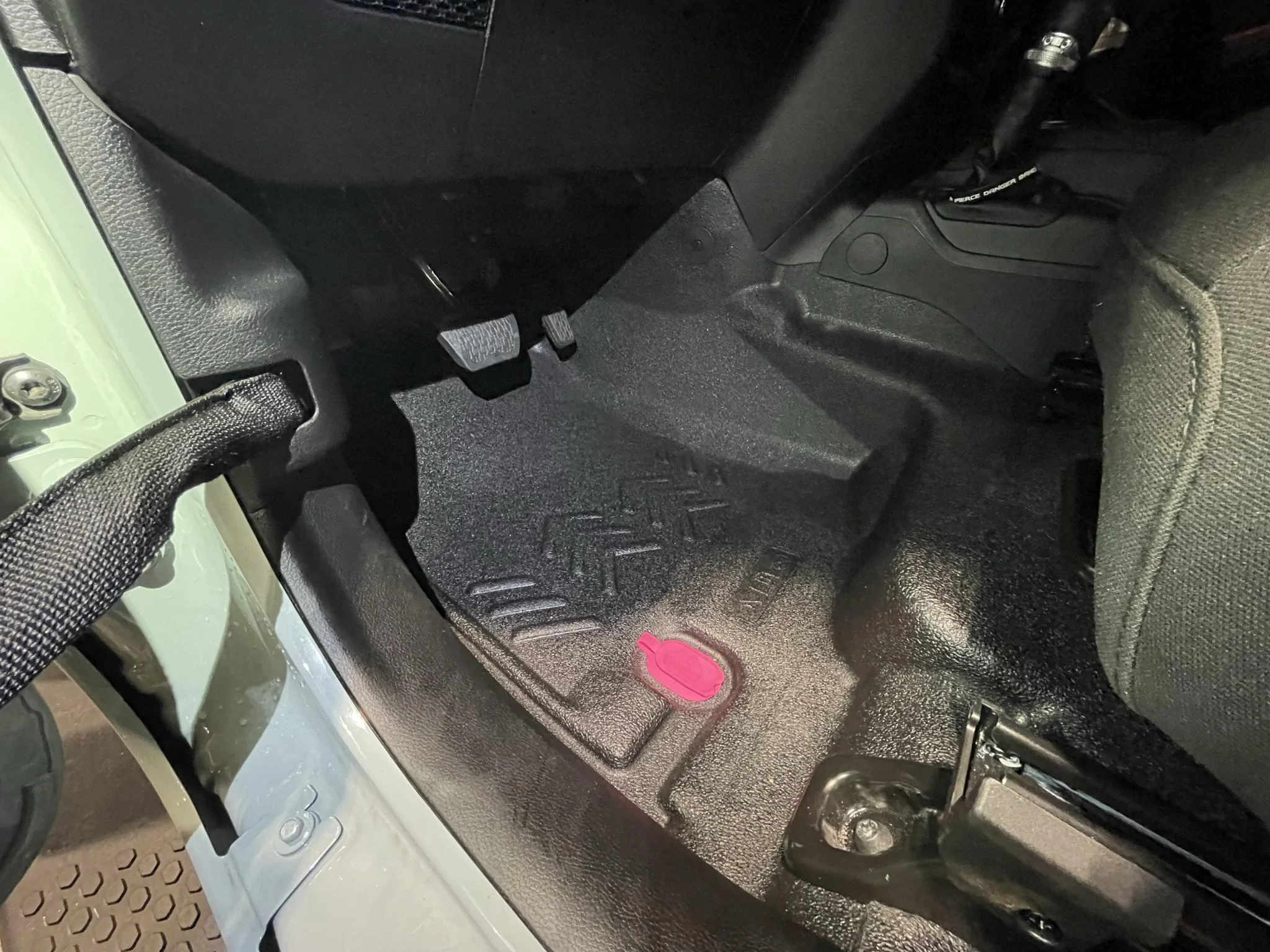 Ford Bronco Coming soon: Armorlite replacement flooring for 2dr and 4dr Bronco 1709595072518