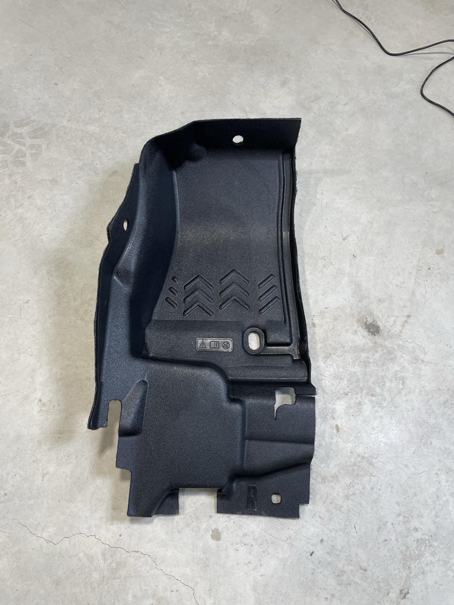 Ford Bronco Coming soon: Armorlite replacement flooring for 2dr and 4dr Bronco IMG_3200.JPEG