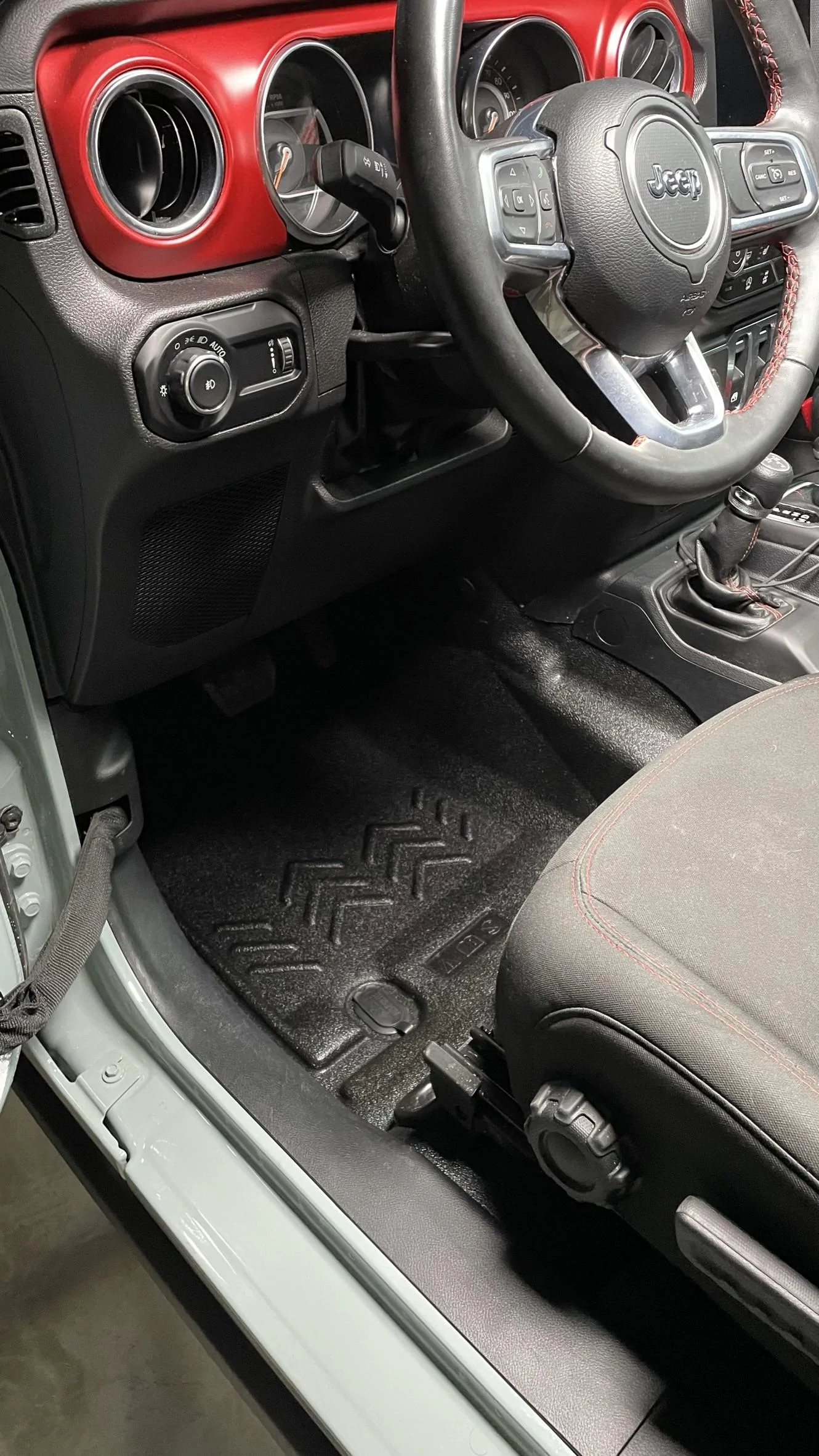 Ford Bronco Coming soon: Armorlite replacement flooring for 2dr and 4dr Bronco IMG_3355