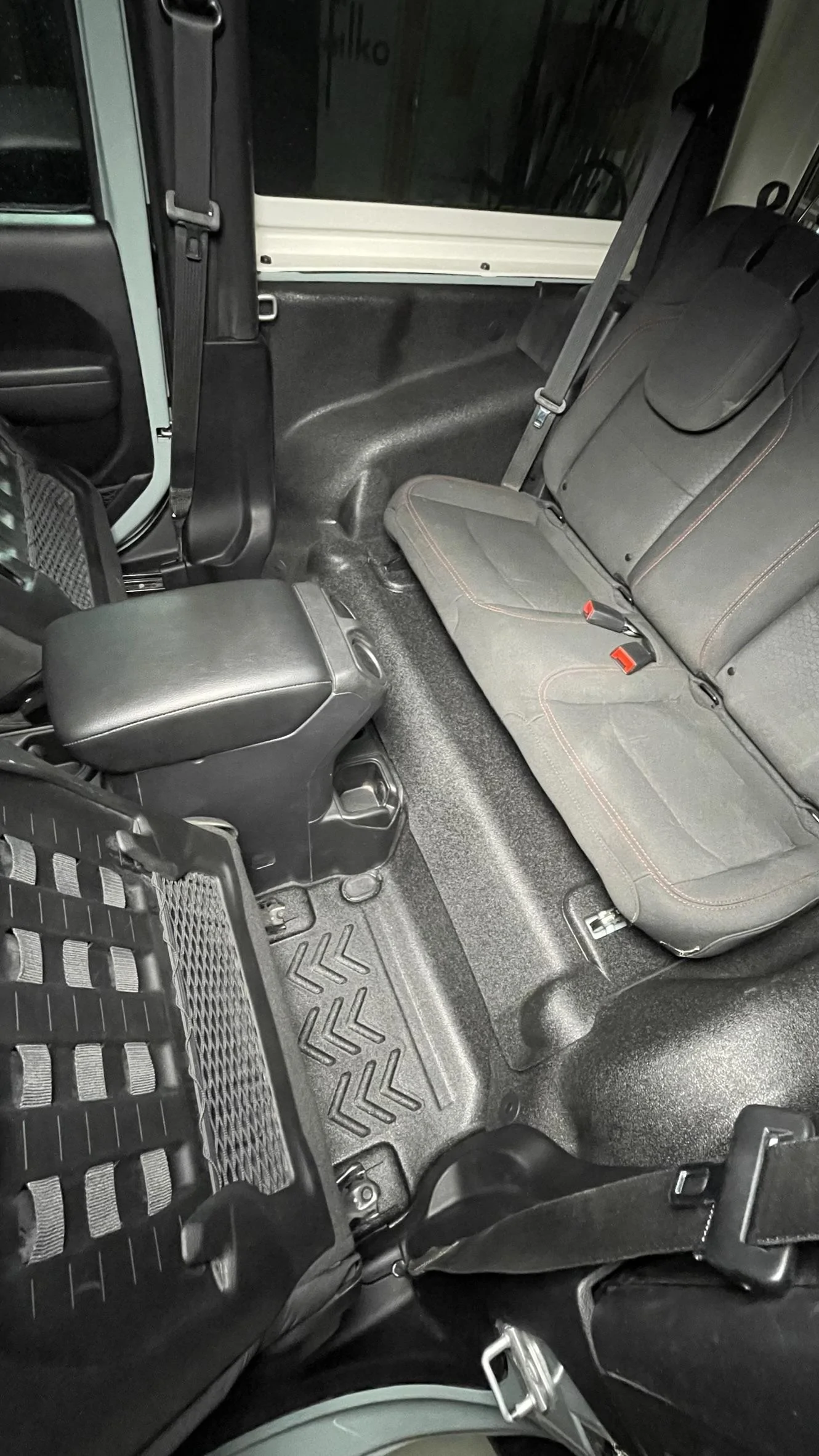 Ford Bronco Coming soon: Armorlite replacement flooring for 2dr and 4dr Bronco IMG_3353